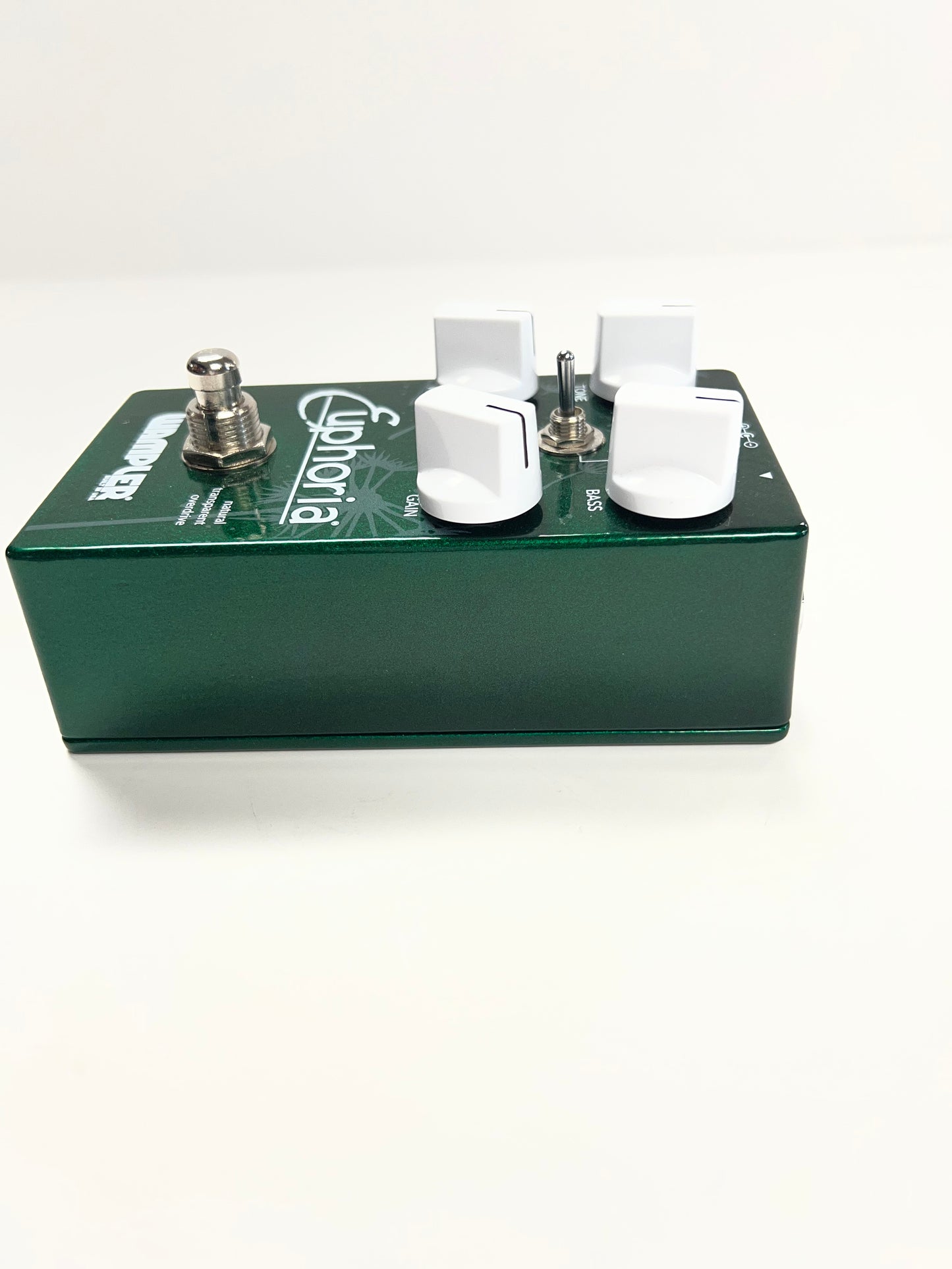 Wampler Euphoria Dumble Style Overdrive Pedal