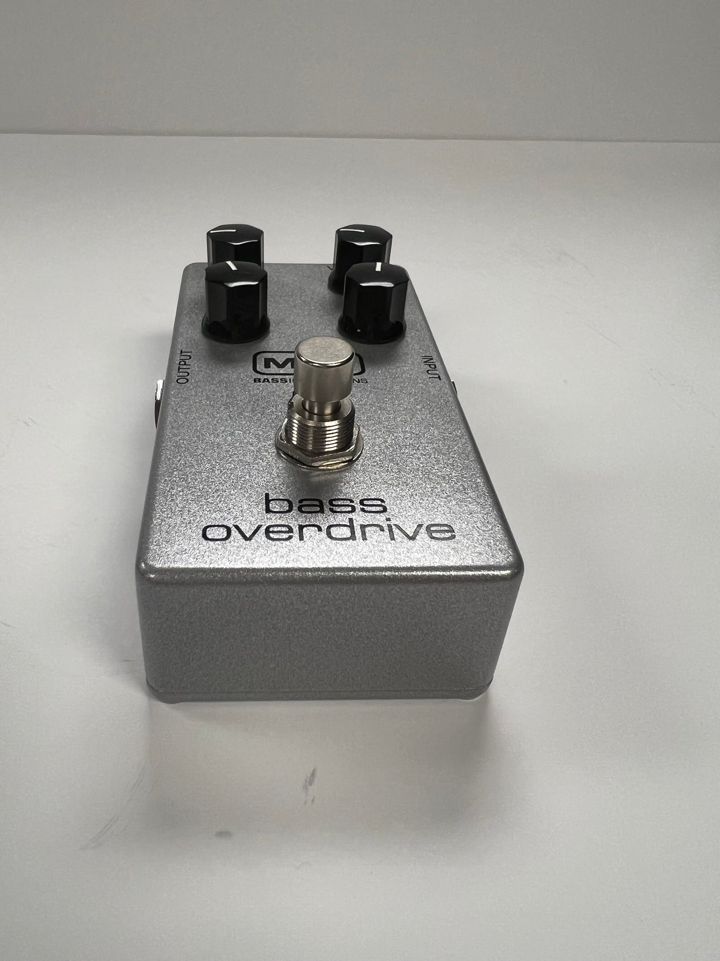 Dunlop MXR M89 Bass Overdrive Pedal