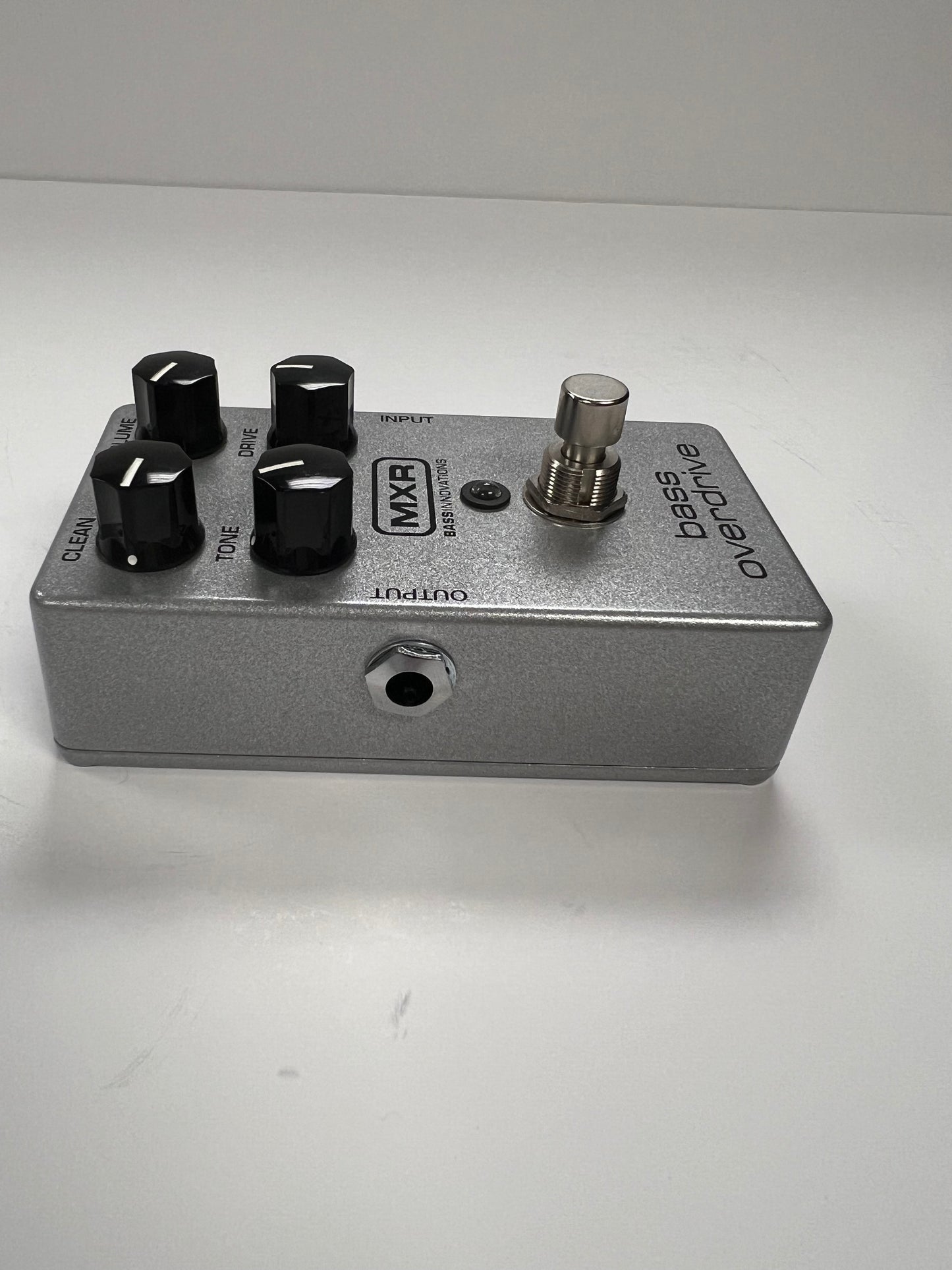 Dunlop MXR M89 Bass Overdrive Pedal