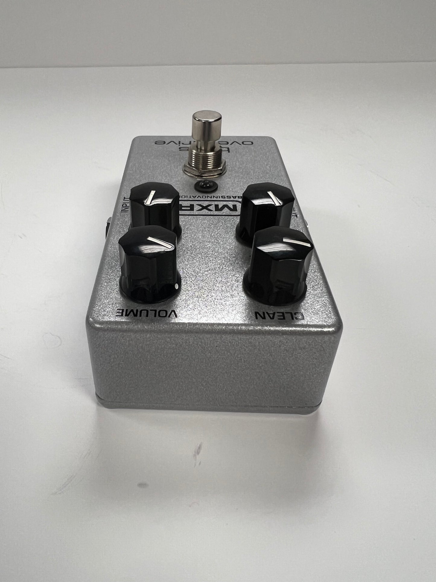 Dunlop MXR M89 Bass Overdrive Pedal