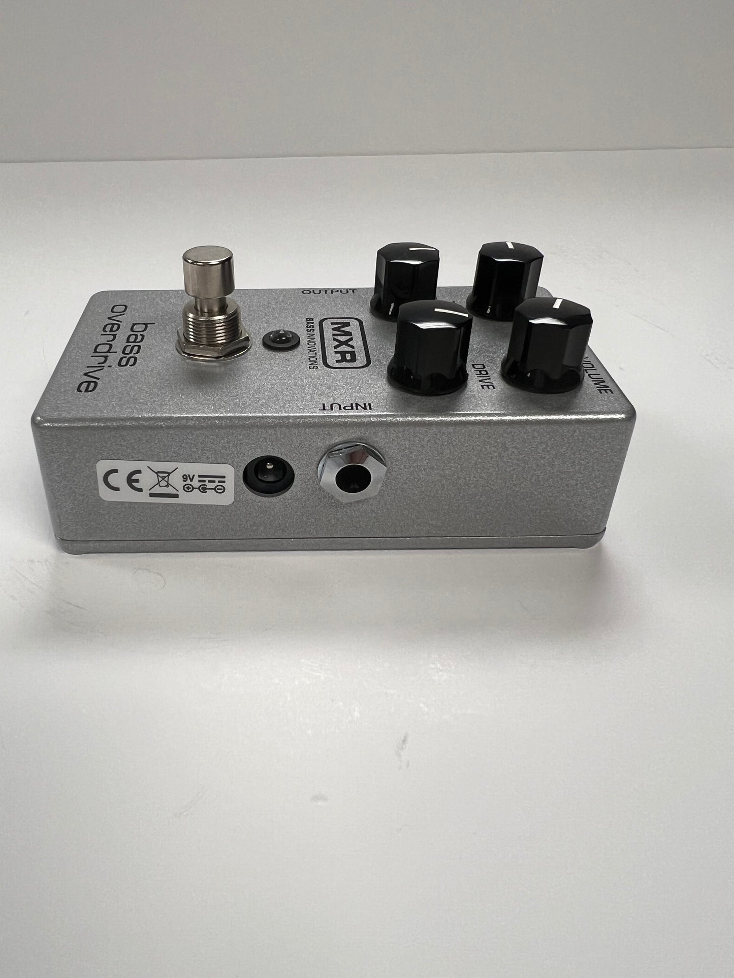 Dunlop MXR M89 Bass Overdrive Pedal