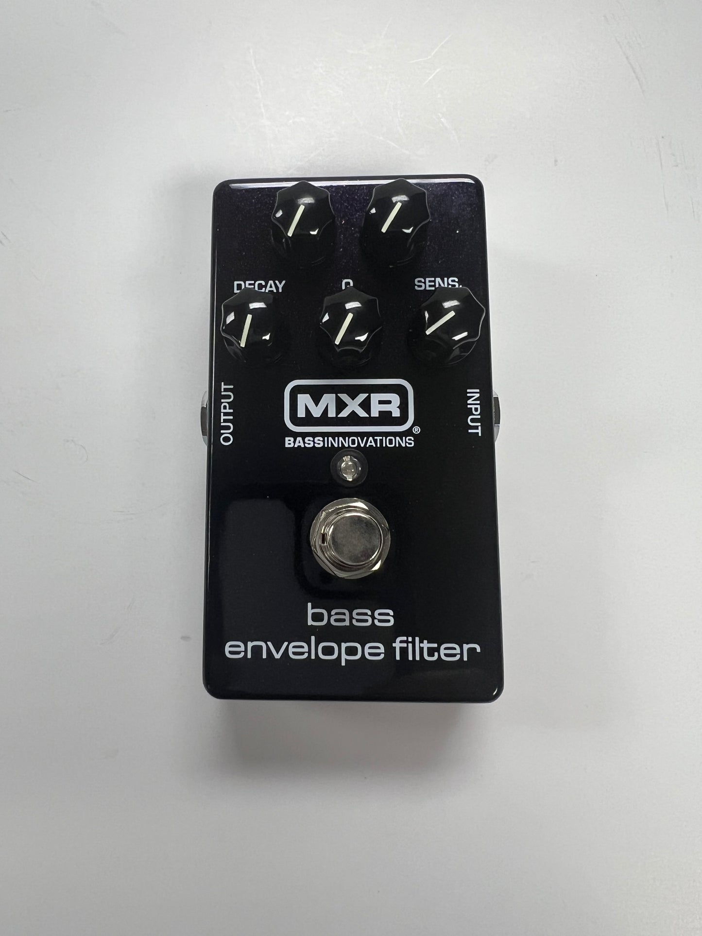 Dunlop Mxr M82 Bass Envelope Filter