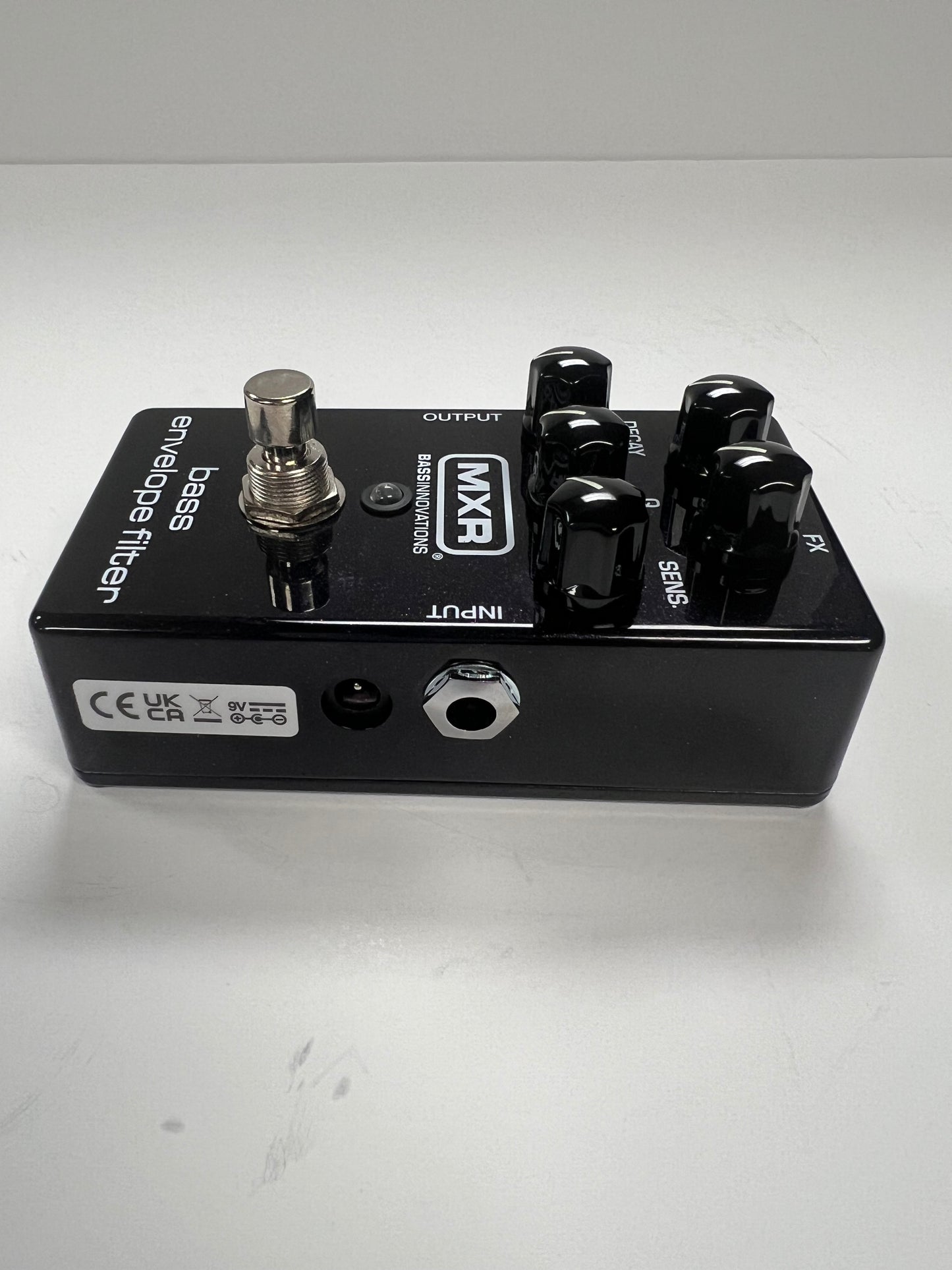 Dunlop Mxr M82 Bass Envelope Filter