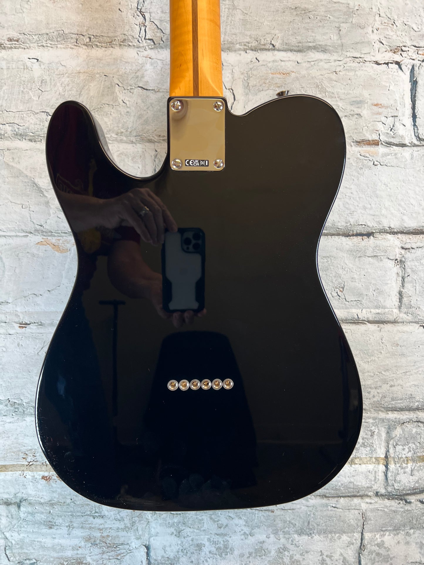 Fender Limited Edition American Vintage II ‘51 Telecaster with Hardshell Case