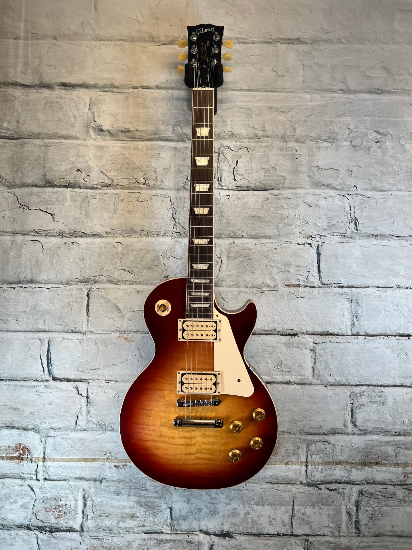 Gibson Limited Edition Les Paul Standard 50s Double Trouble Vinta