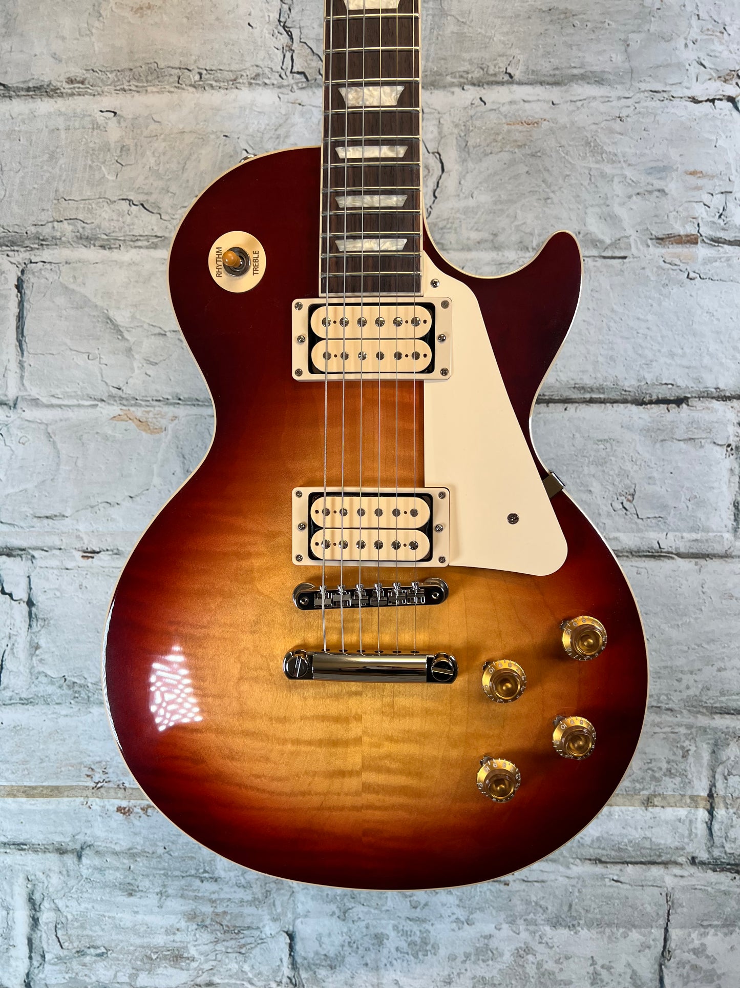 Gibson Limited Edition Les Paul Standard 50s Double Trouble Vinta