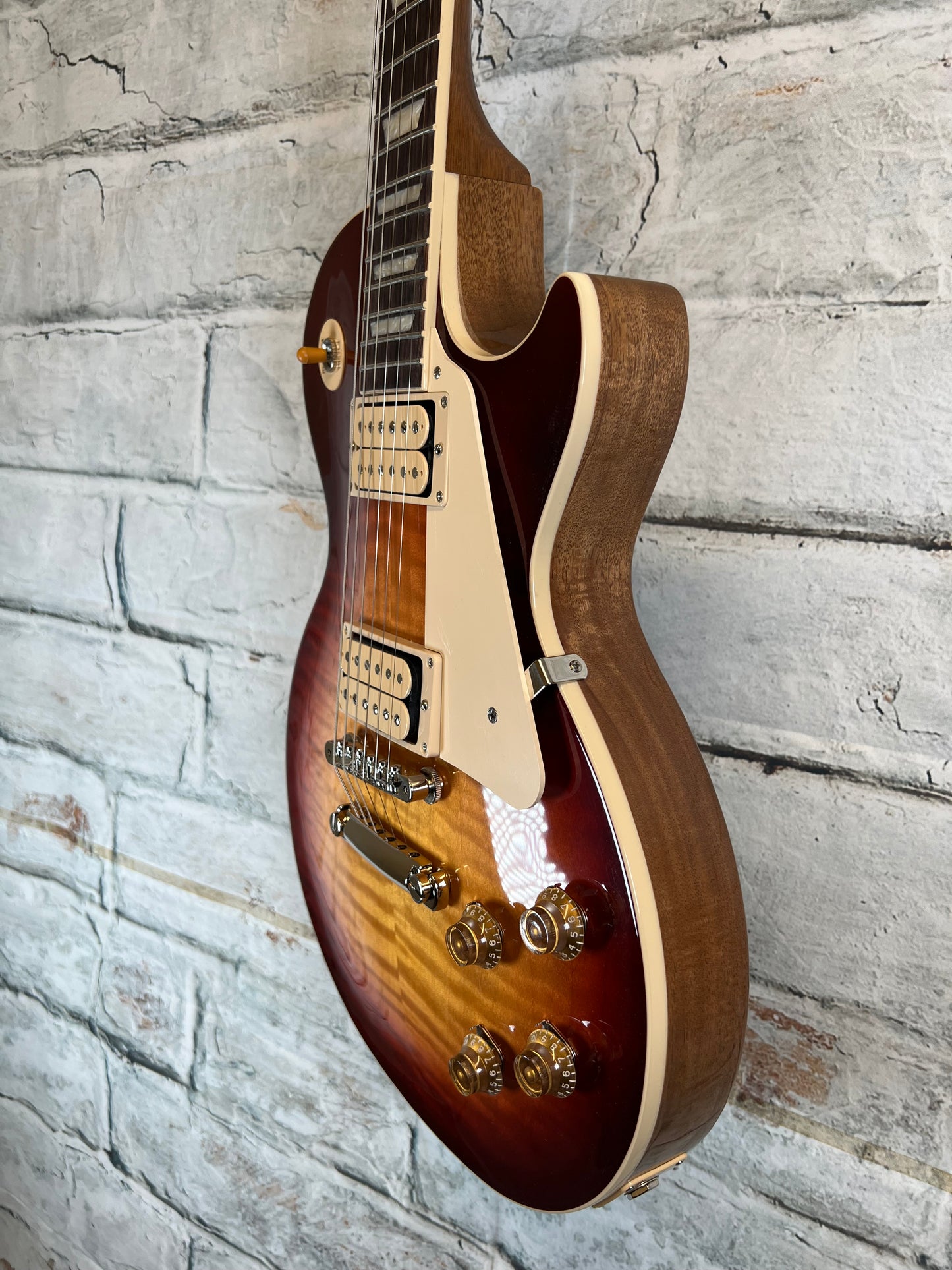 Gibson Limited Edition Les Paul Standard 50s Double Trouble Vinta