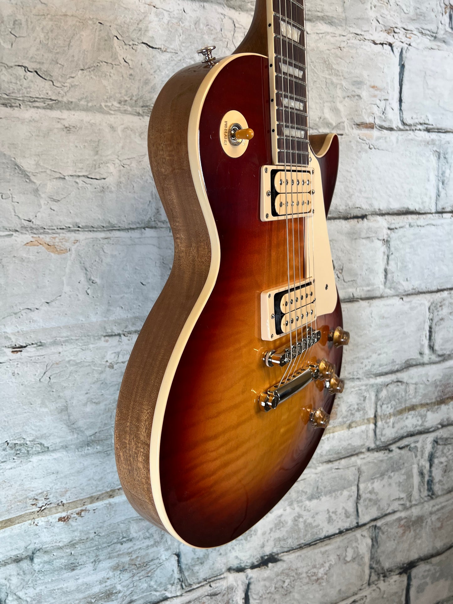 Gibson Limited Edition Les Paul Standard 50s Double Trouble Vinta