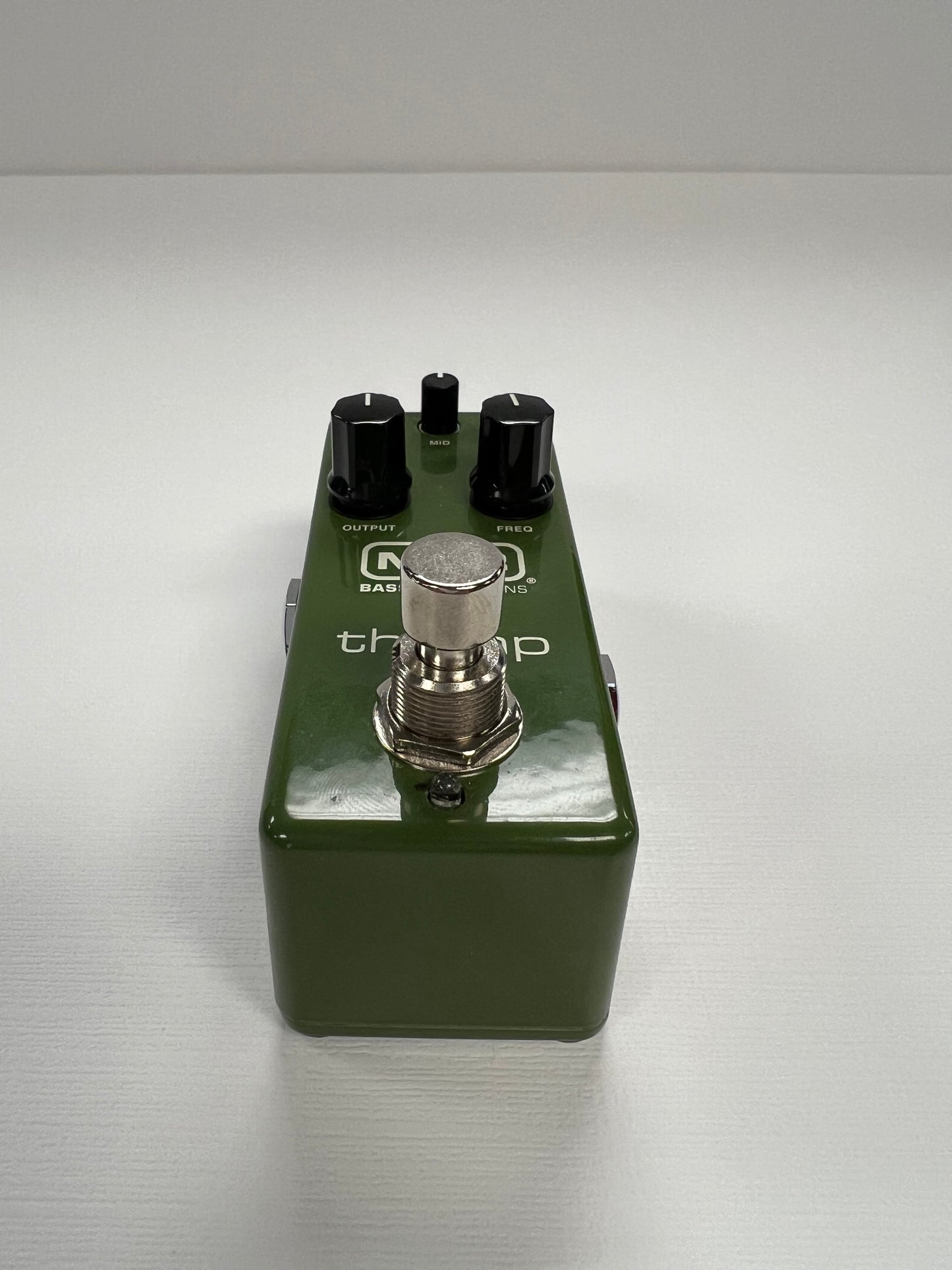 MXR Thump Bass Preamp M281