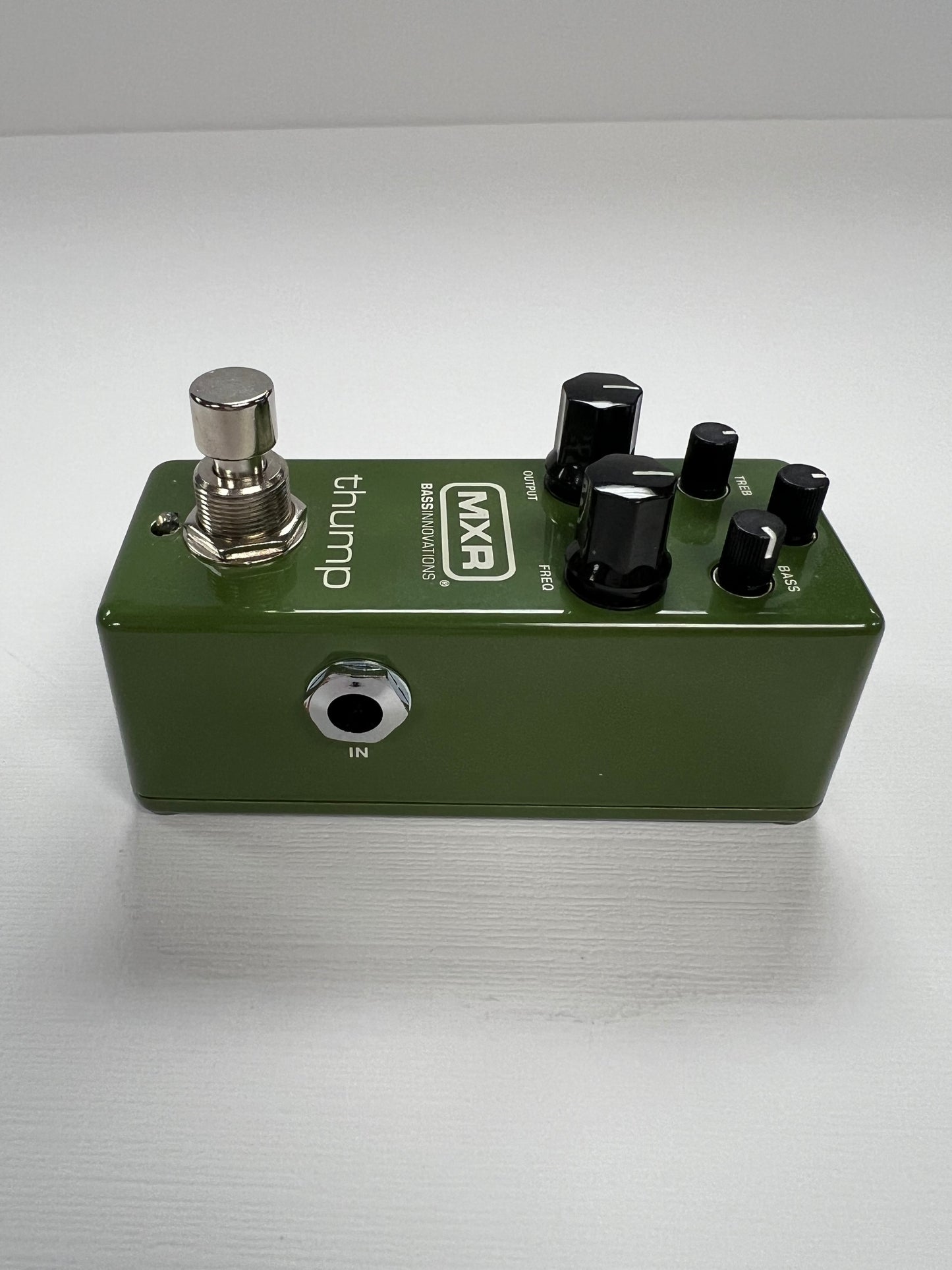 MXR Thump Bass Preamp M281