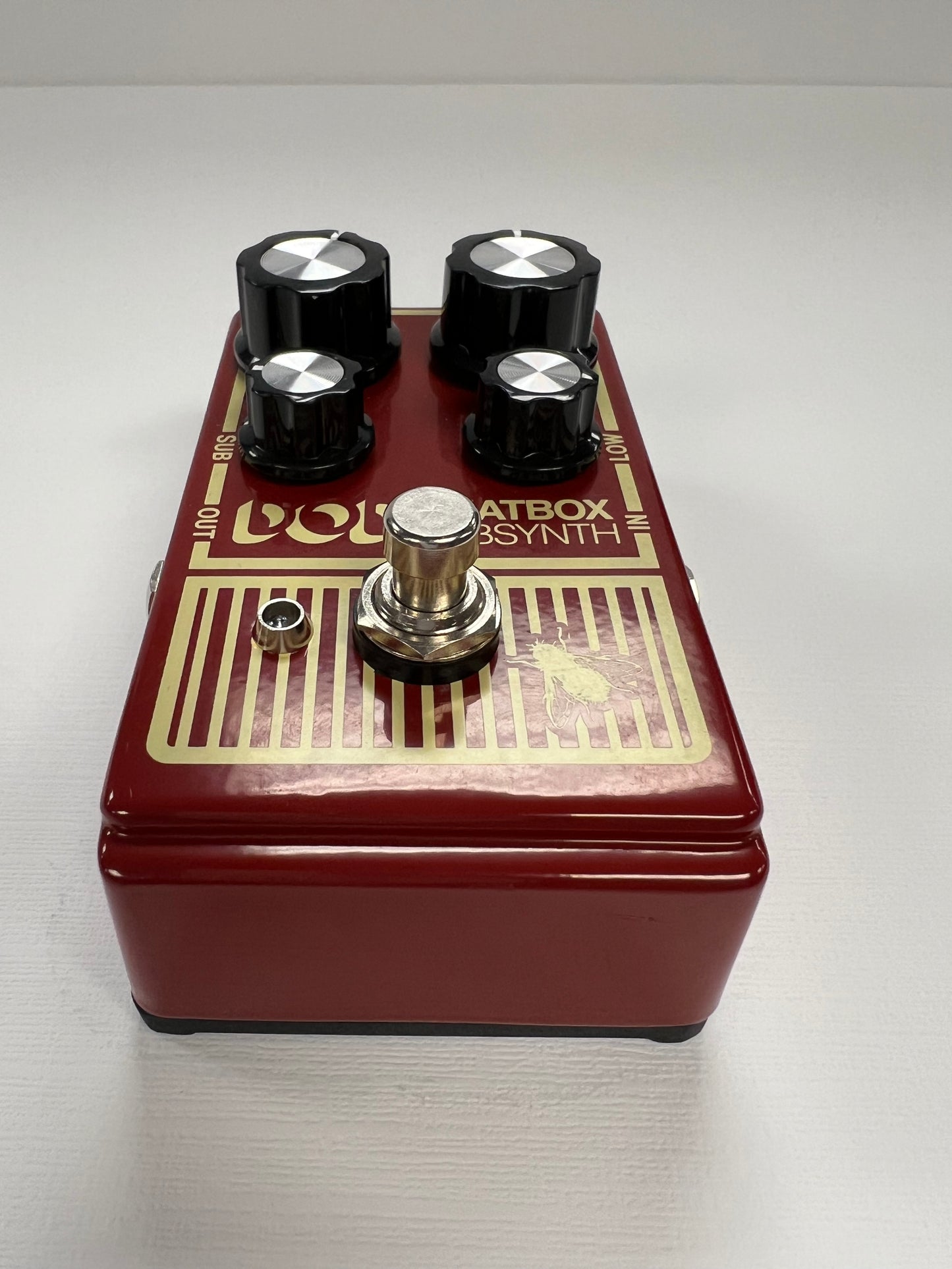 DOD Meatbox Sub Synth Peddal