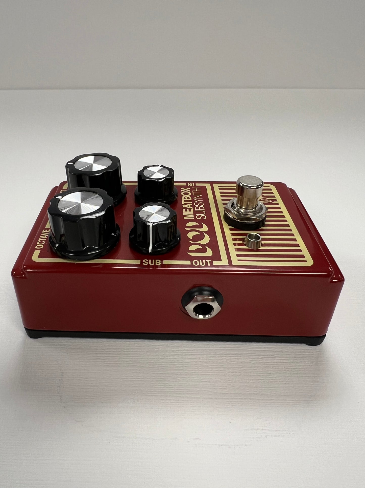 DOD Meatbox Sub Synth Peddal