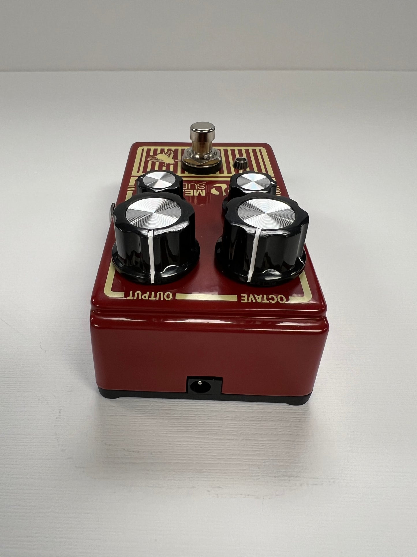 DOD Meatbox Sub Synth Peddal