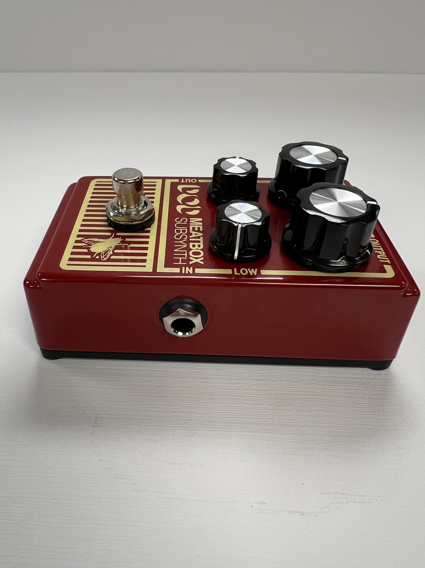DOD Meatbox Sub Synth Peddal