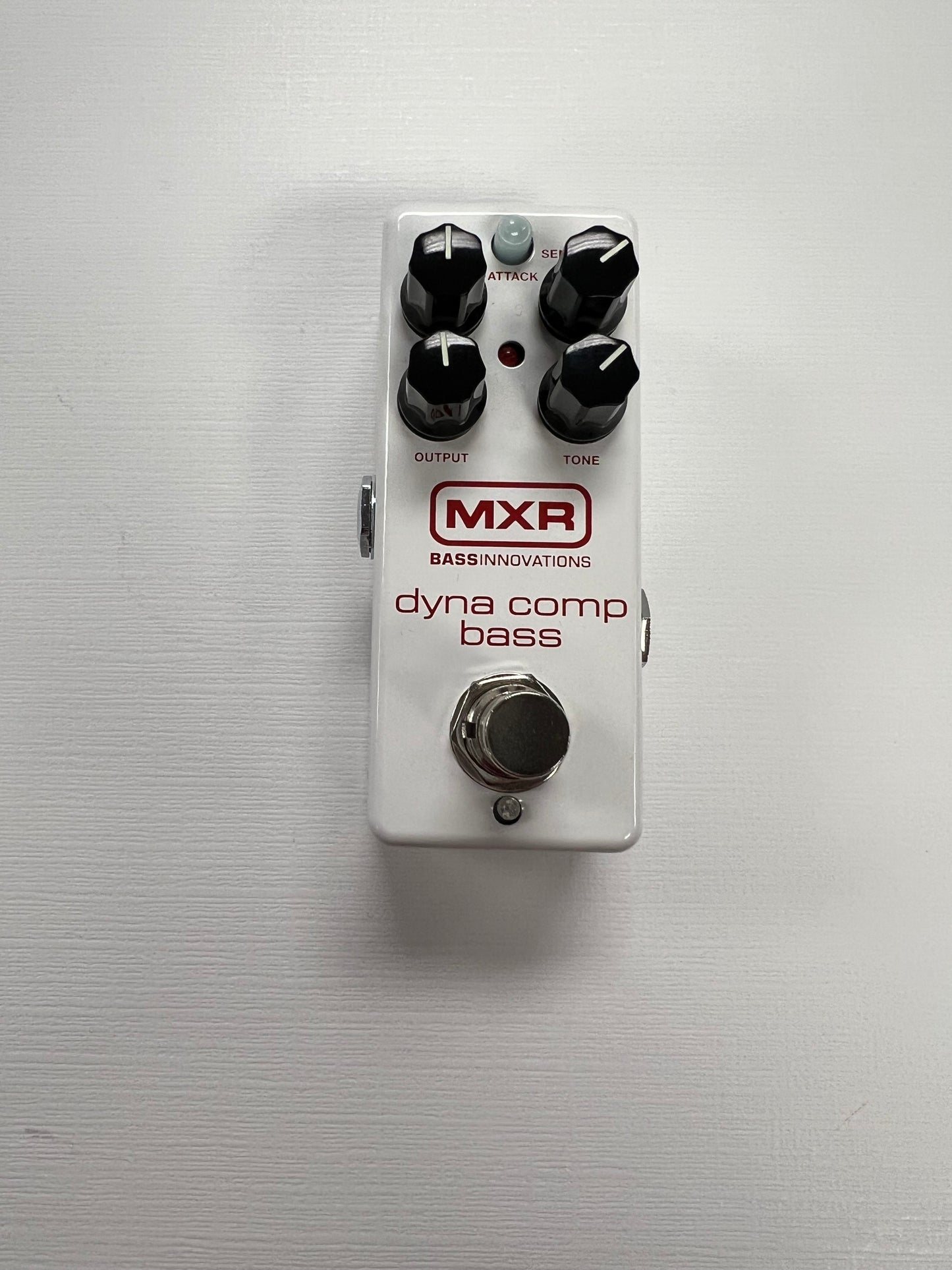 MXR Dyna Comp Bass Compressor M282