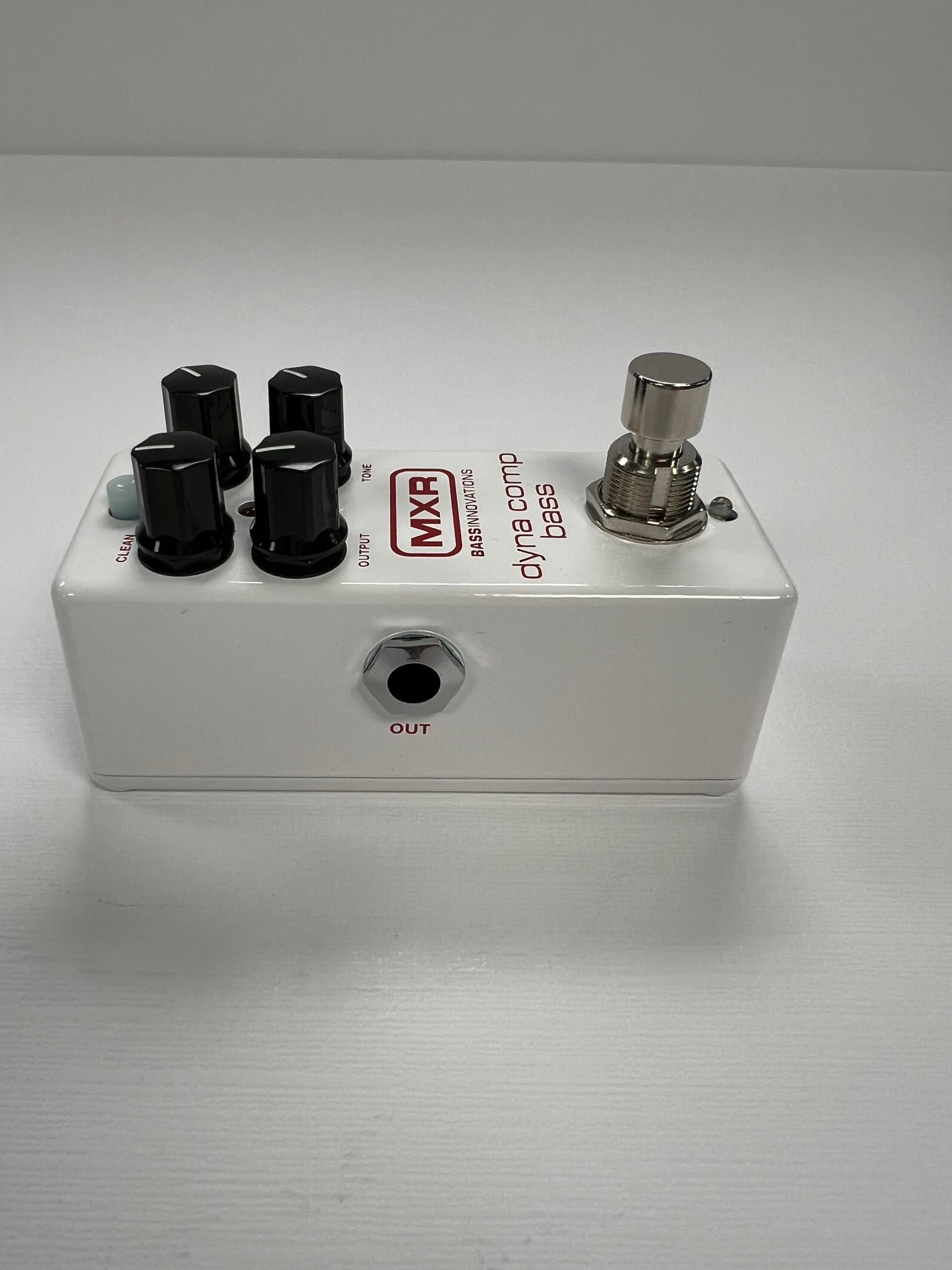 MXR Dyna Comp Bass Compressor M282