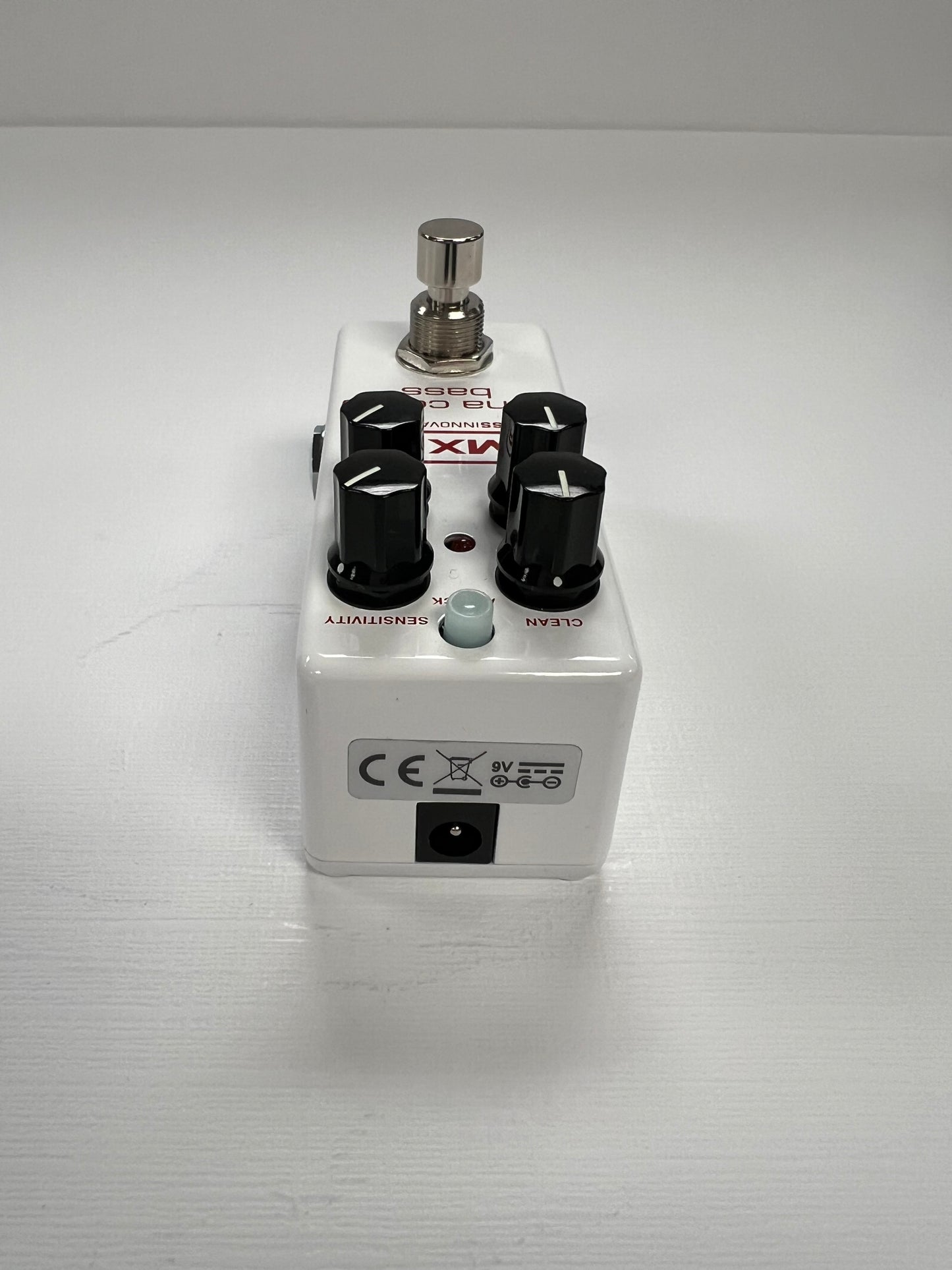 MXR Dyna Comp Bass Compressor M282
