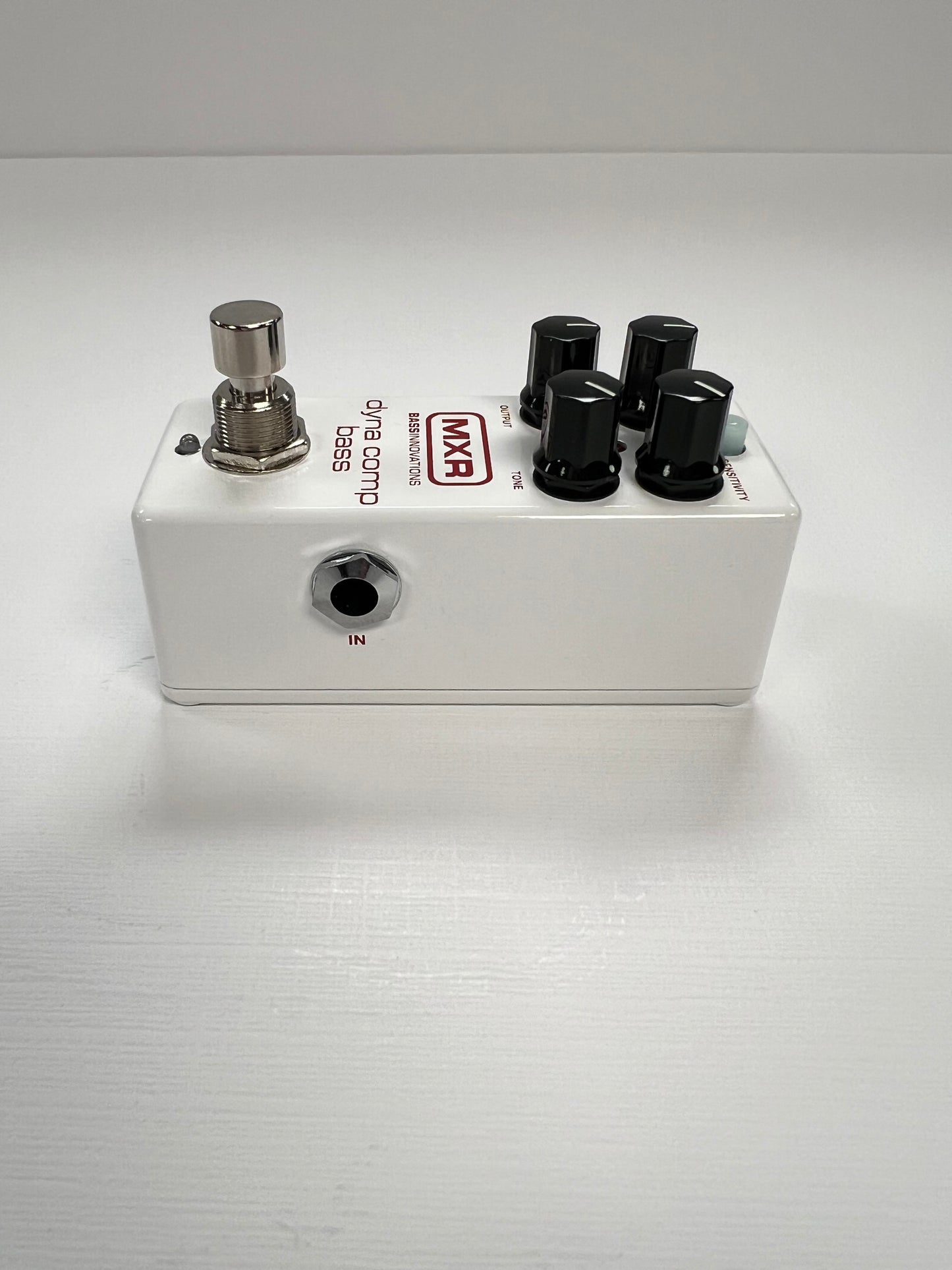 MXR Dyna Comp Bass Compressor M282