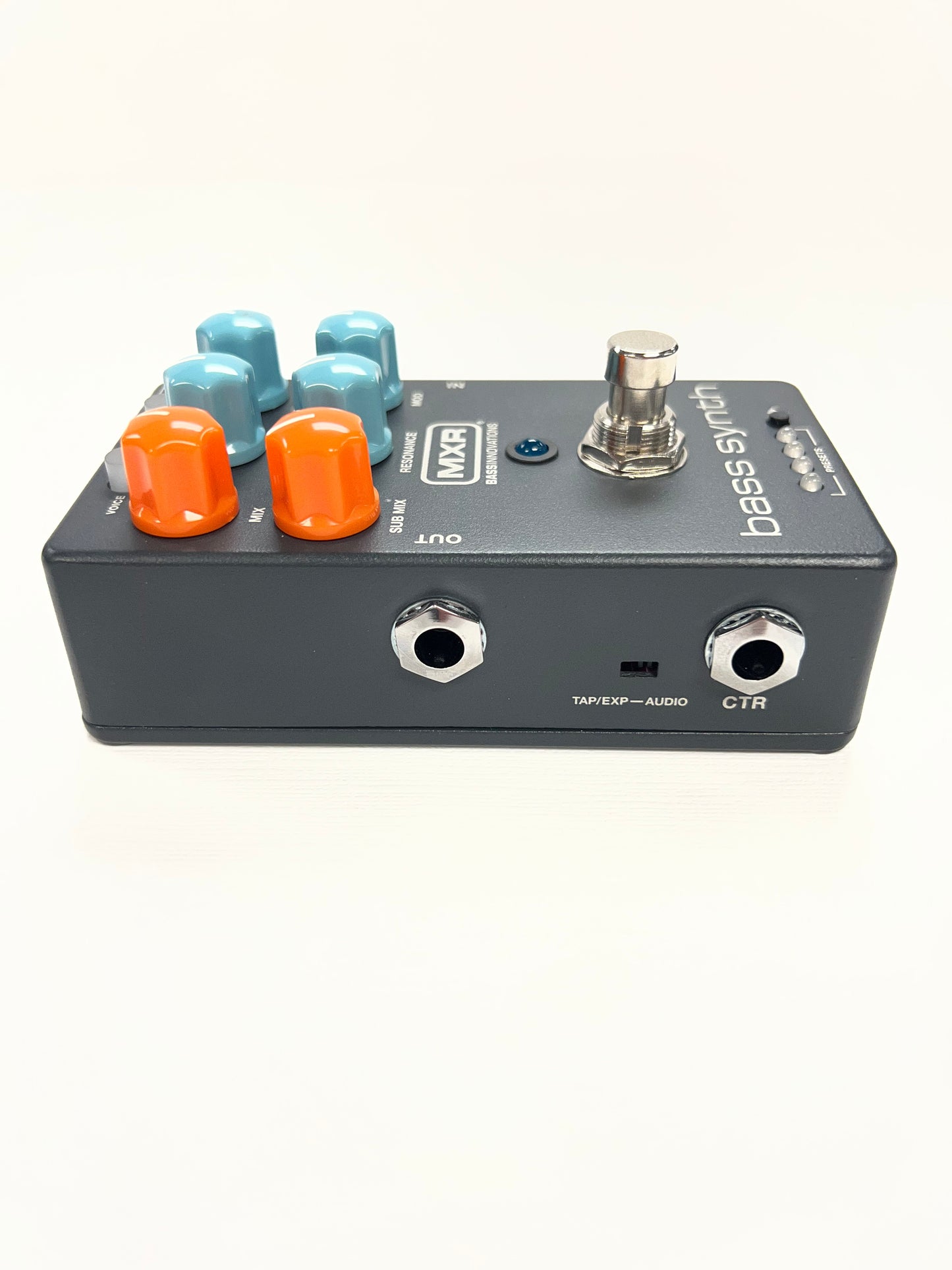 MXR Bass Synth Pedal