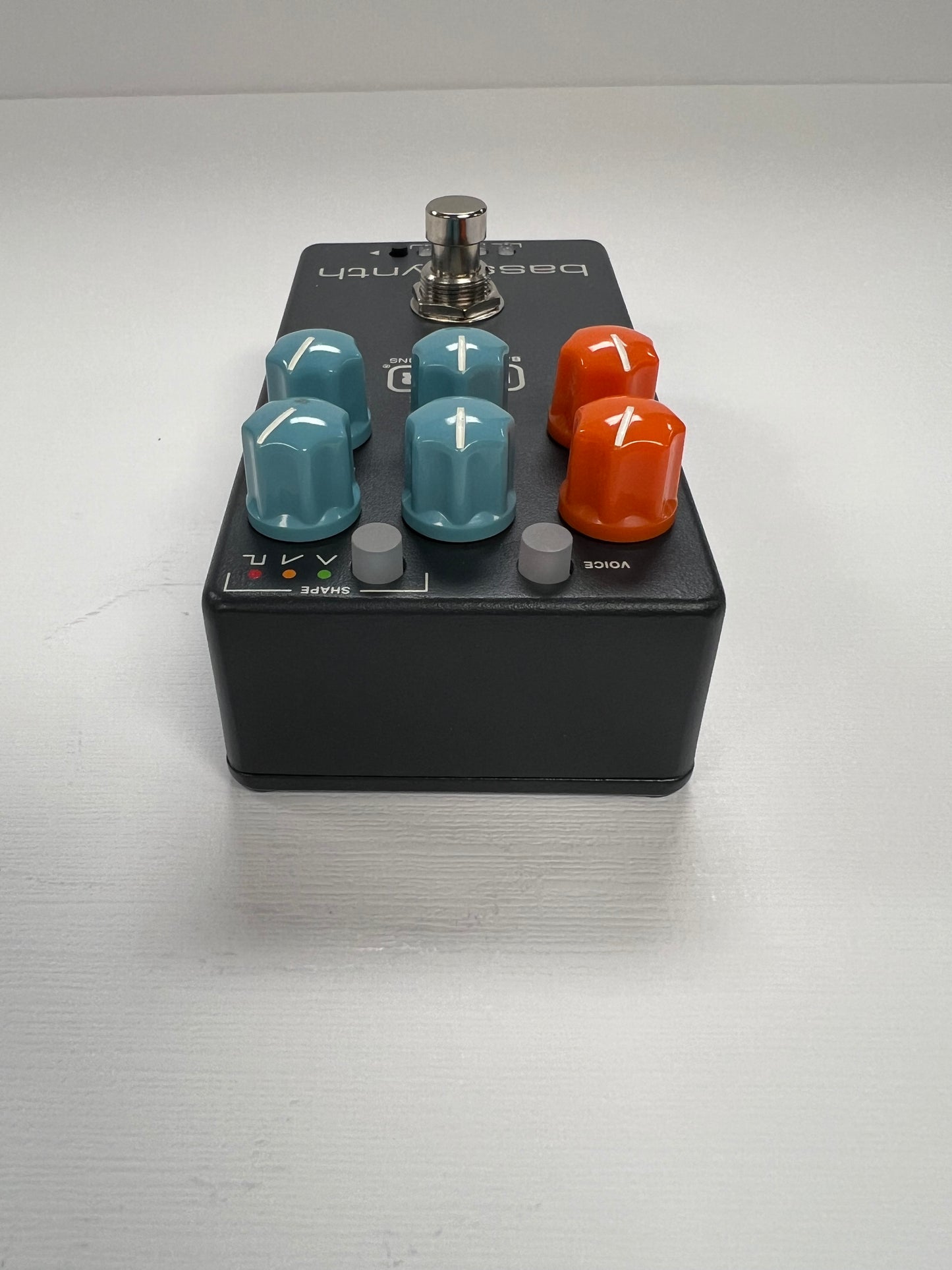 MXR Bass Synth Pedal