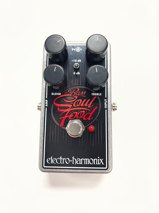 Electro-Harmonix Bass Soul Food