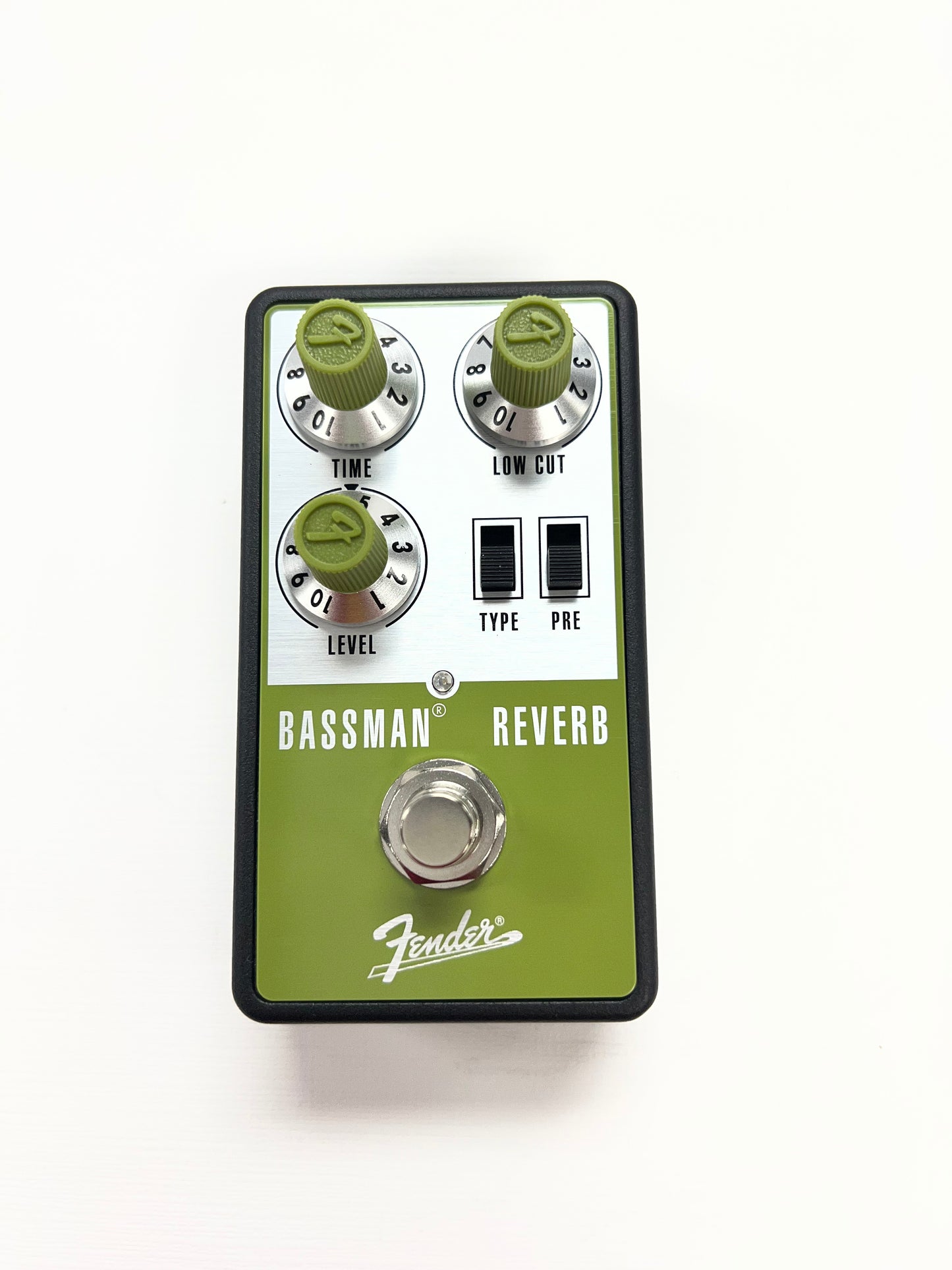 Fender Bassman Reverb