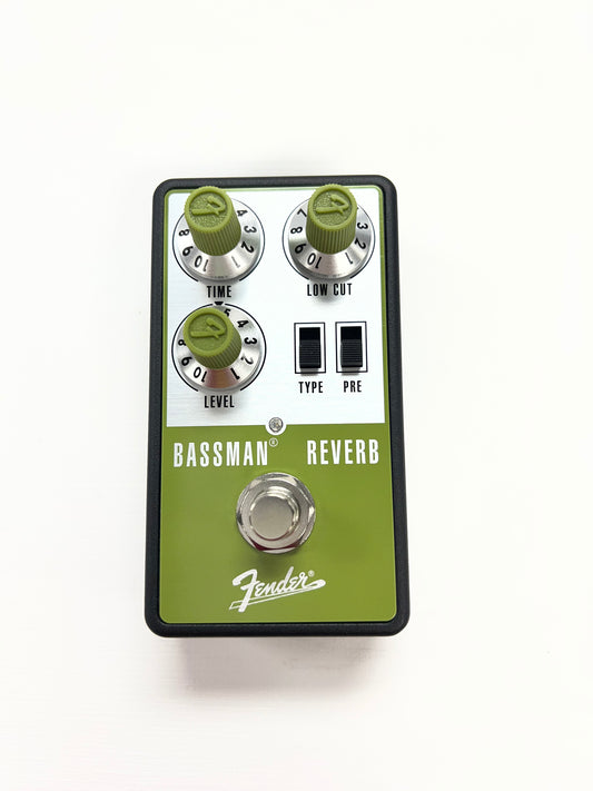 Fender Bassman Reverb