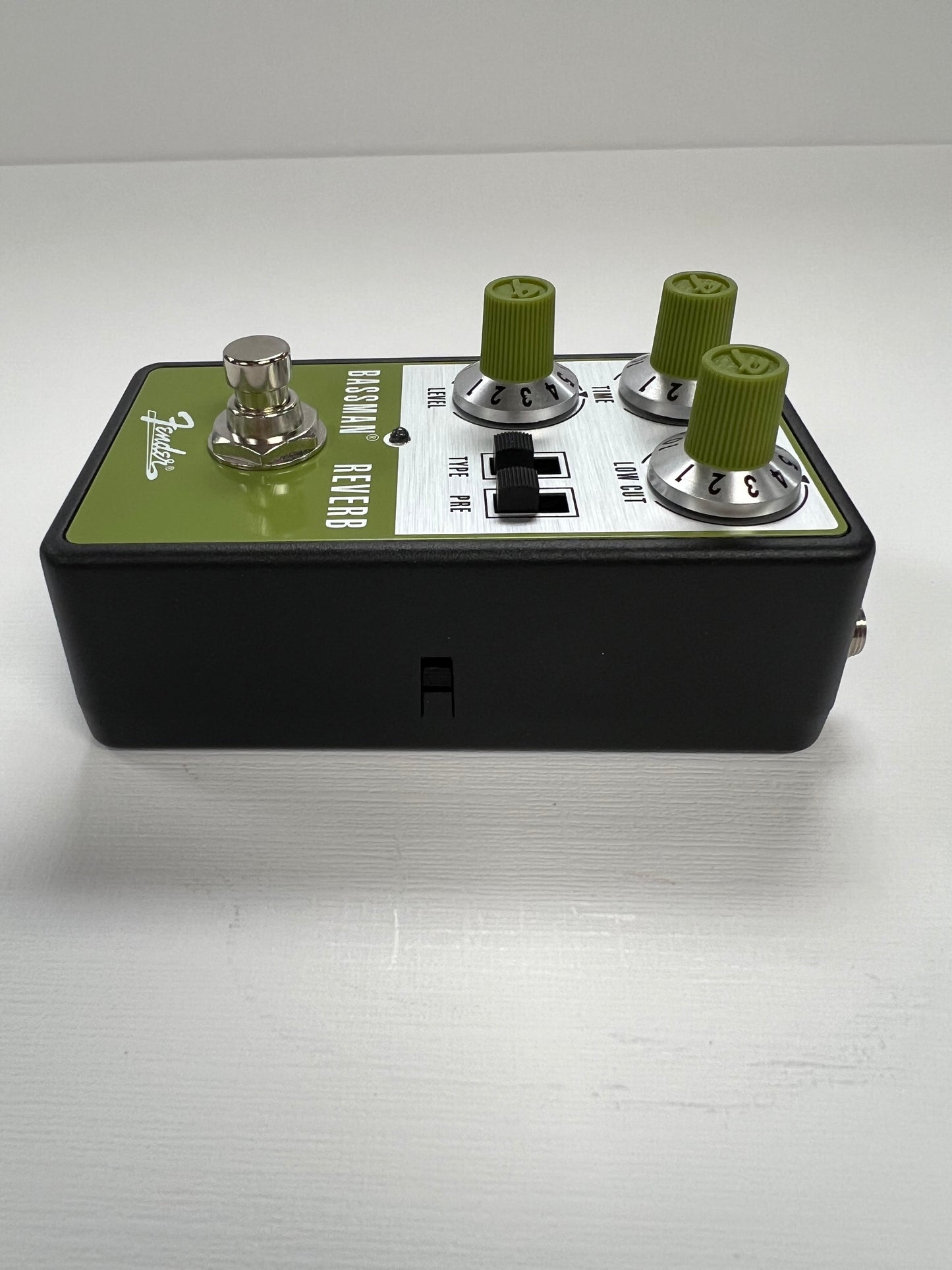Fender Bassman Reverb