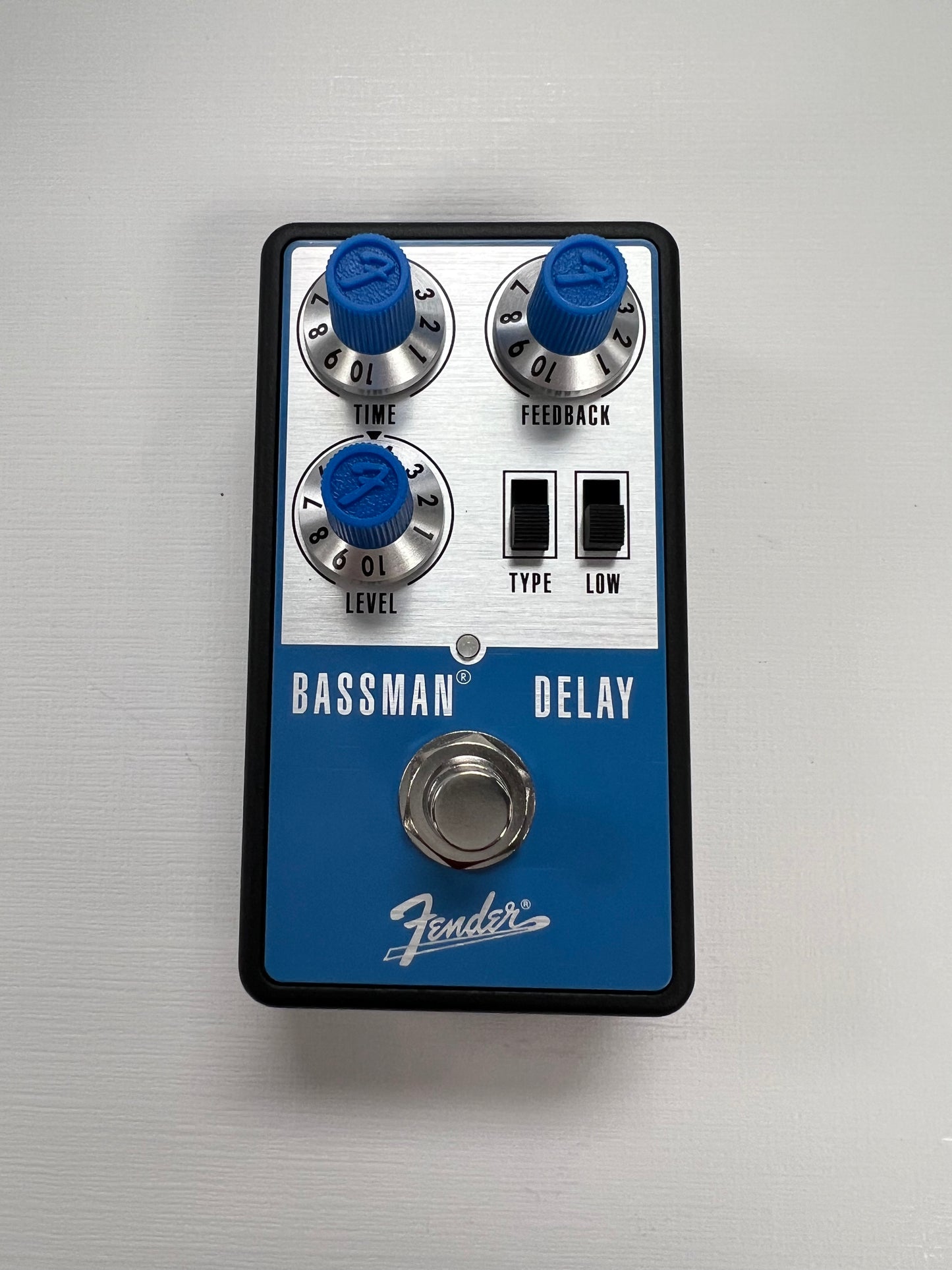 Fender Bassman Delay