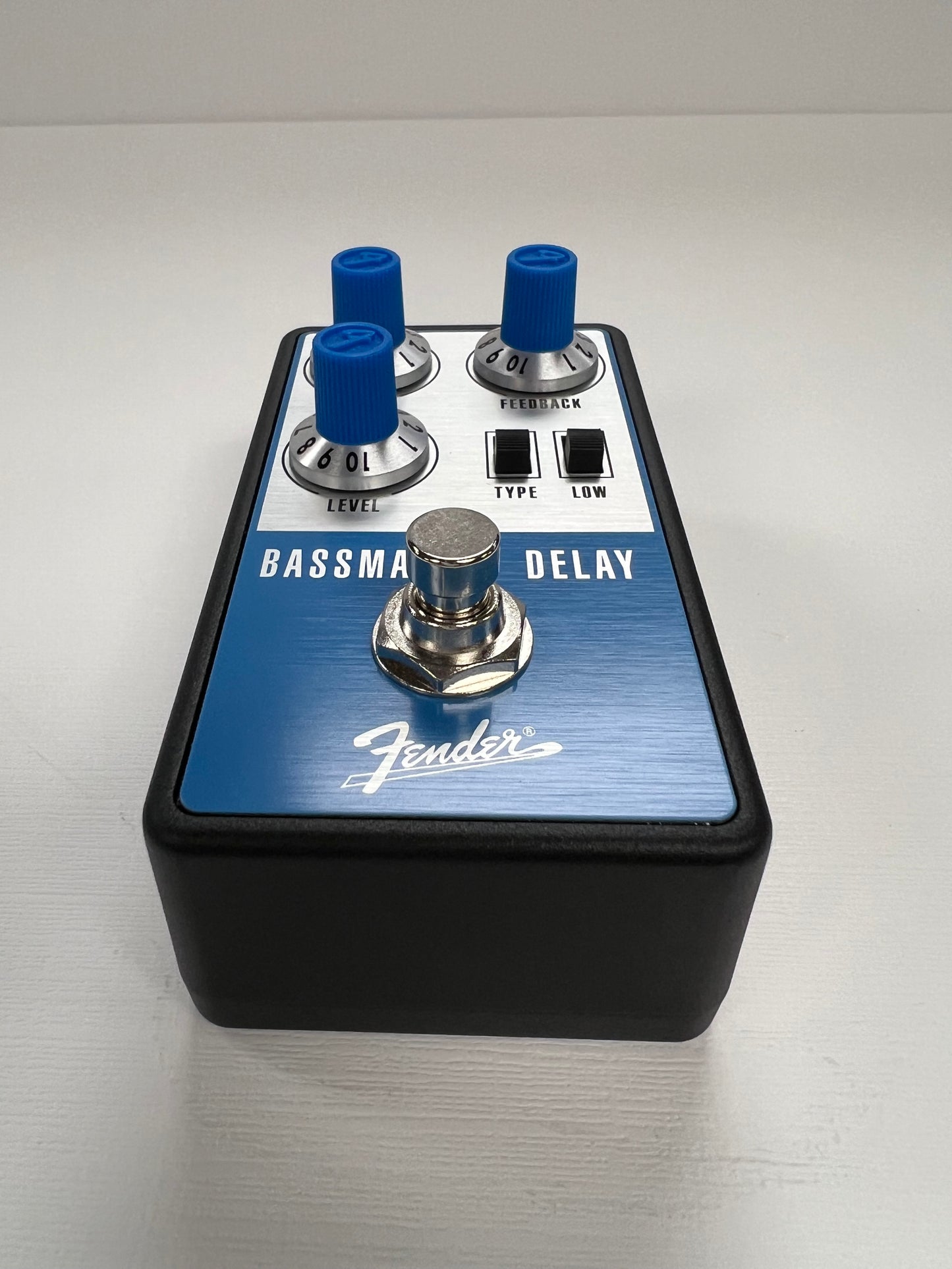 Fender Bassman Delay