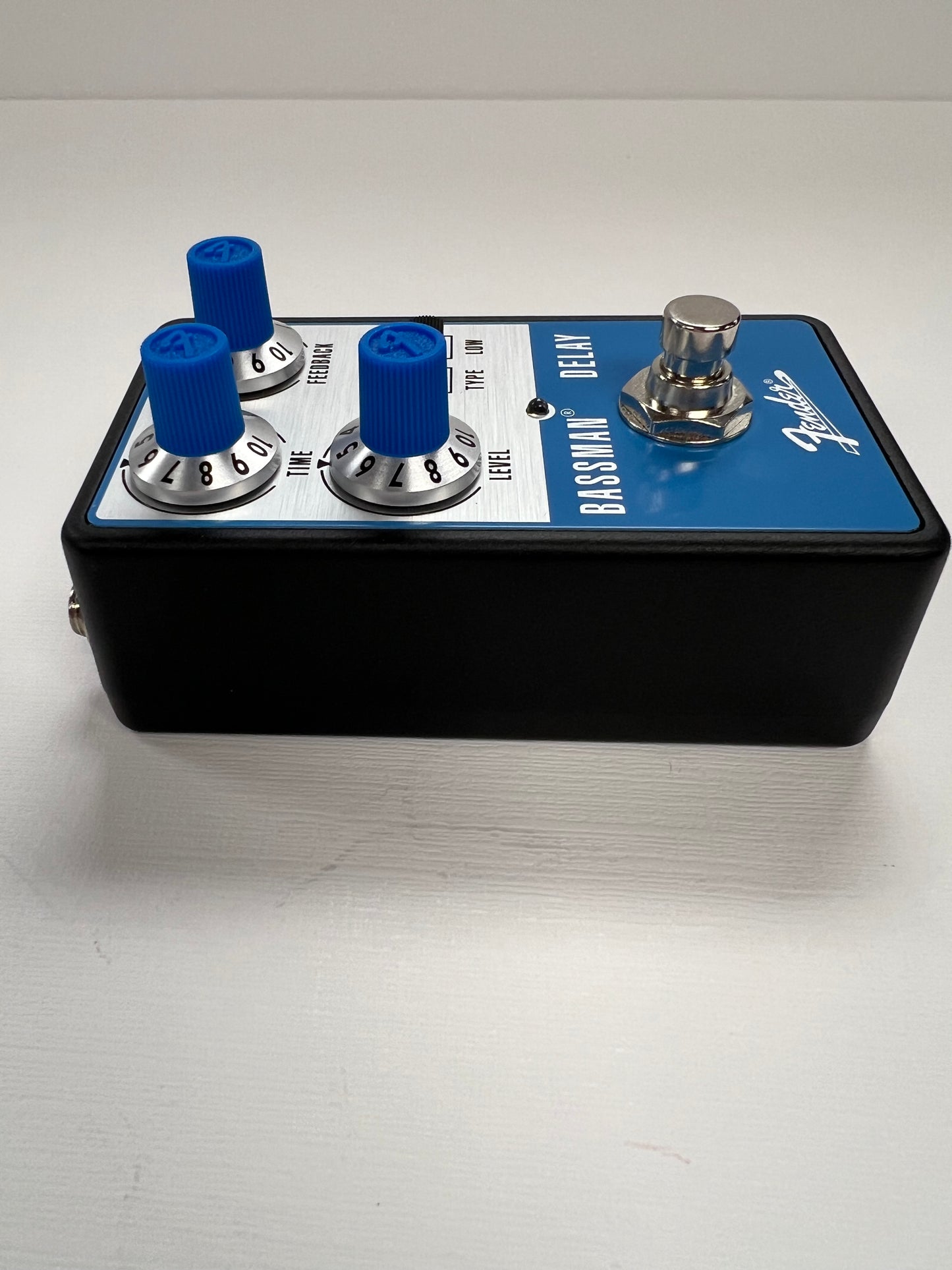 Fender Bassman Delay