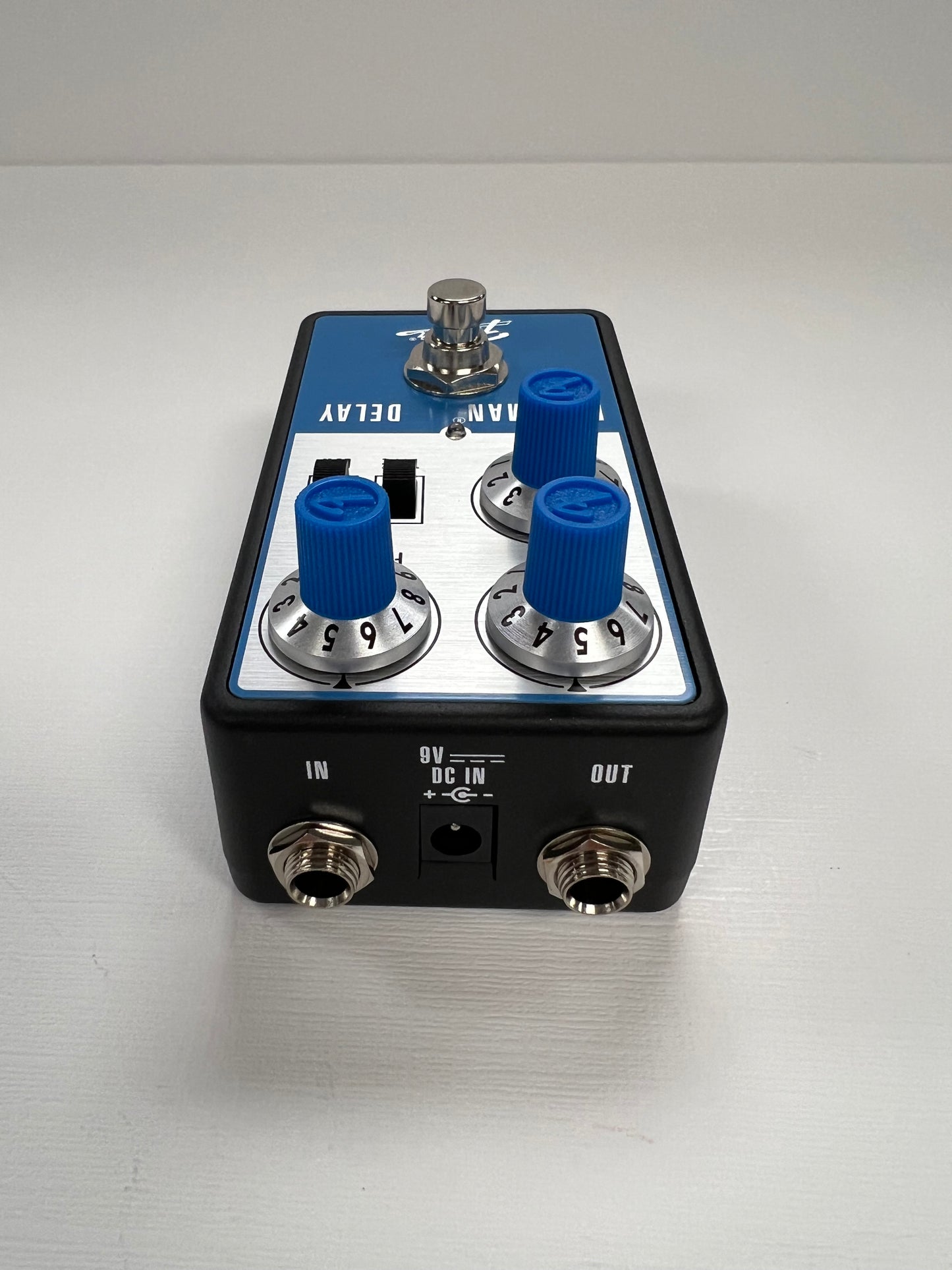 Fender Bassman Delay