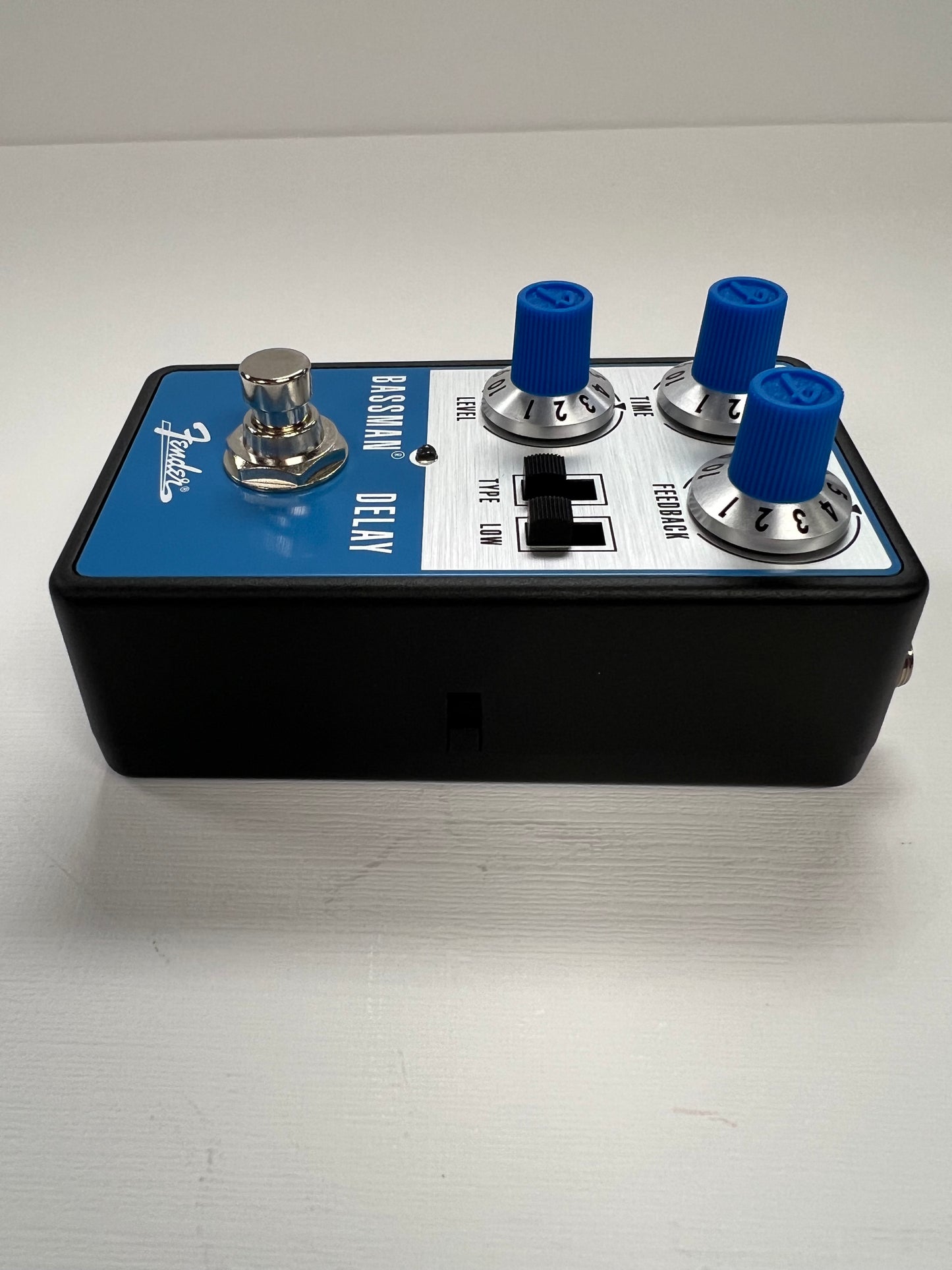 Fender Bassman Delay