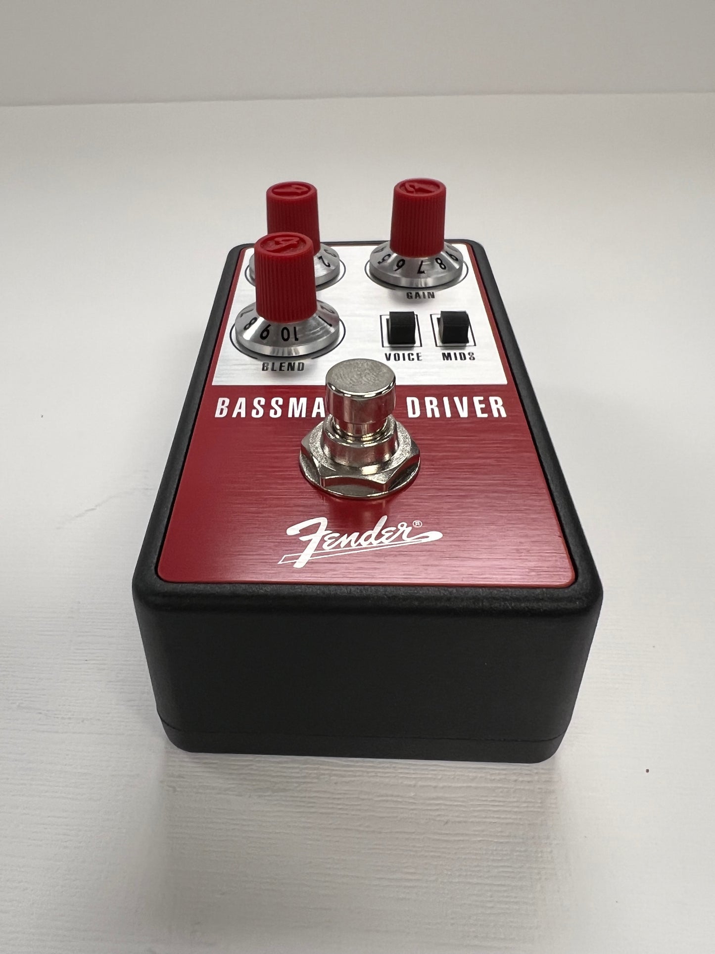 Fender Bassman Driver