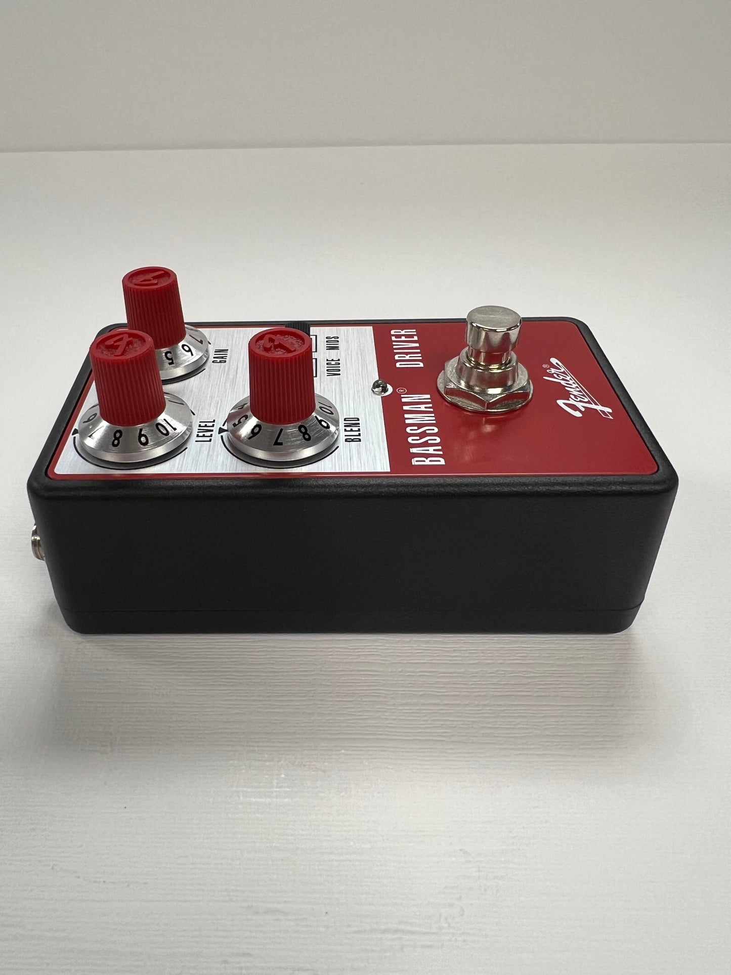 Fender Bassman Driver