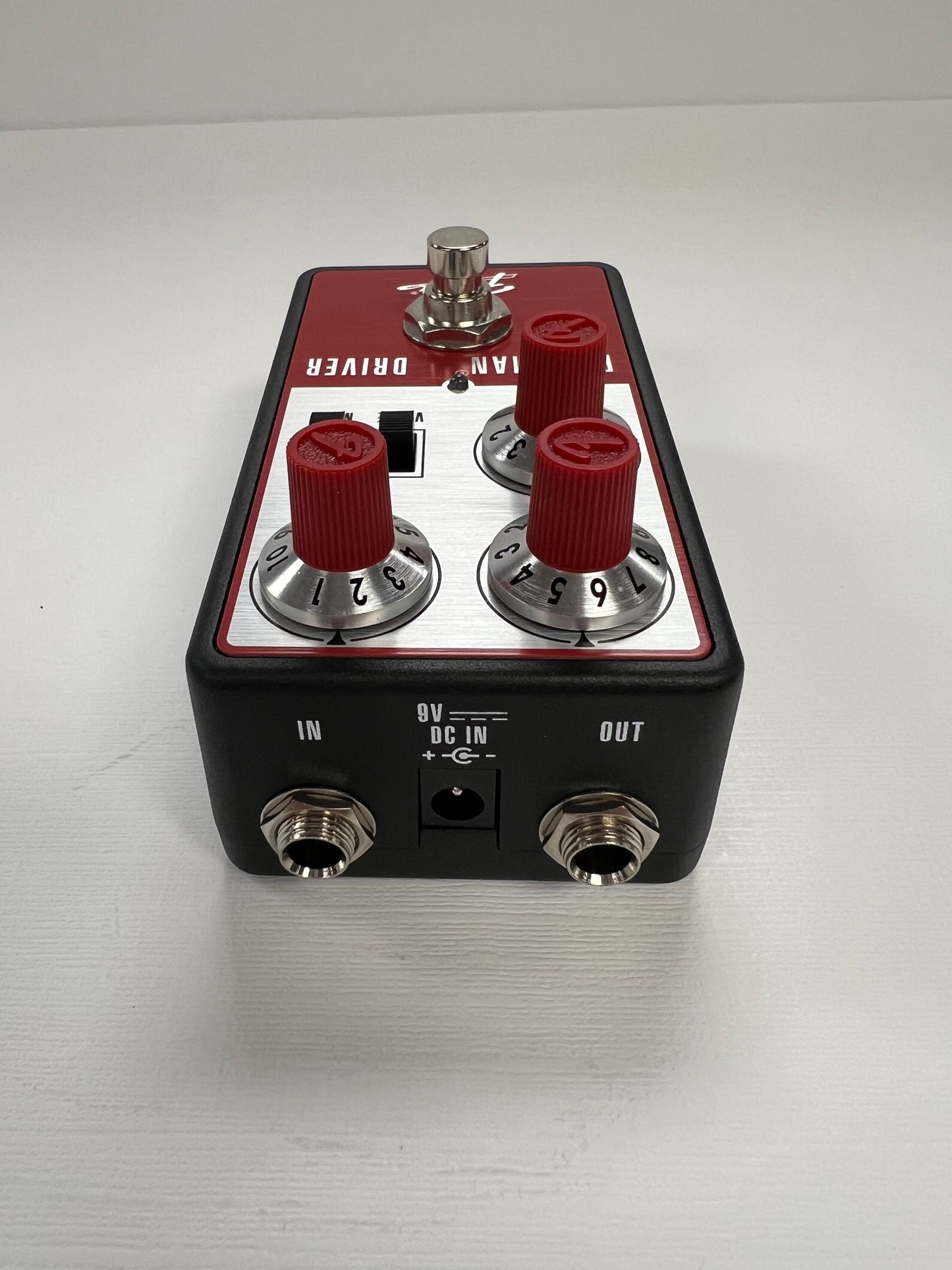 Fender Bassman Driver
