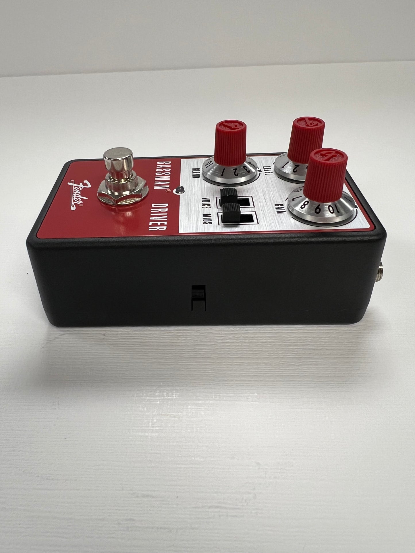 Fender Bassman Driver
