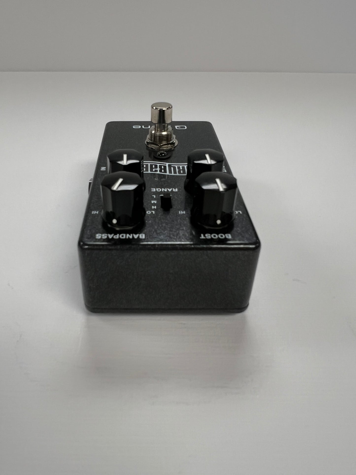 Dunlop Mxr Cry Baby Q Zone Fixed Wah Effects Pedal