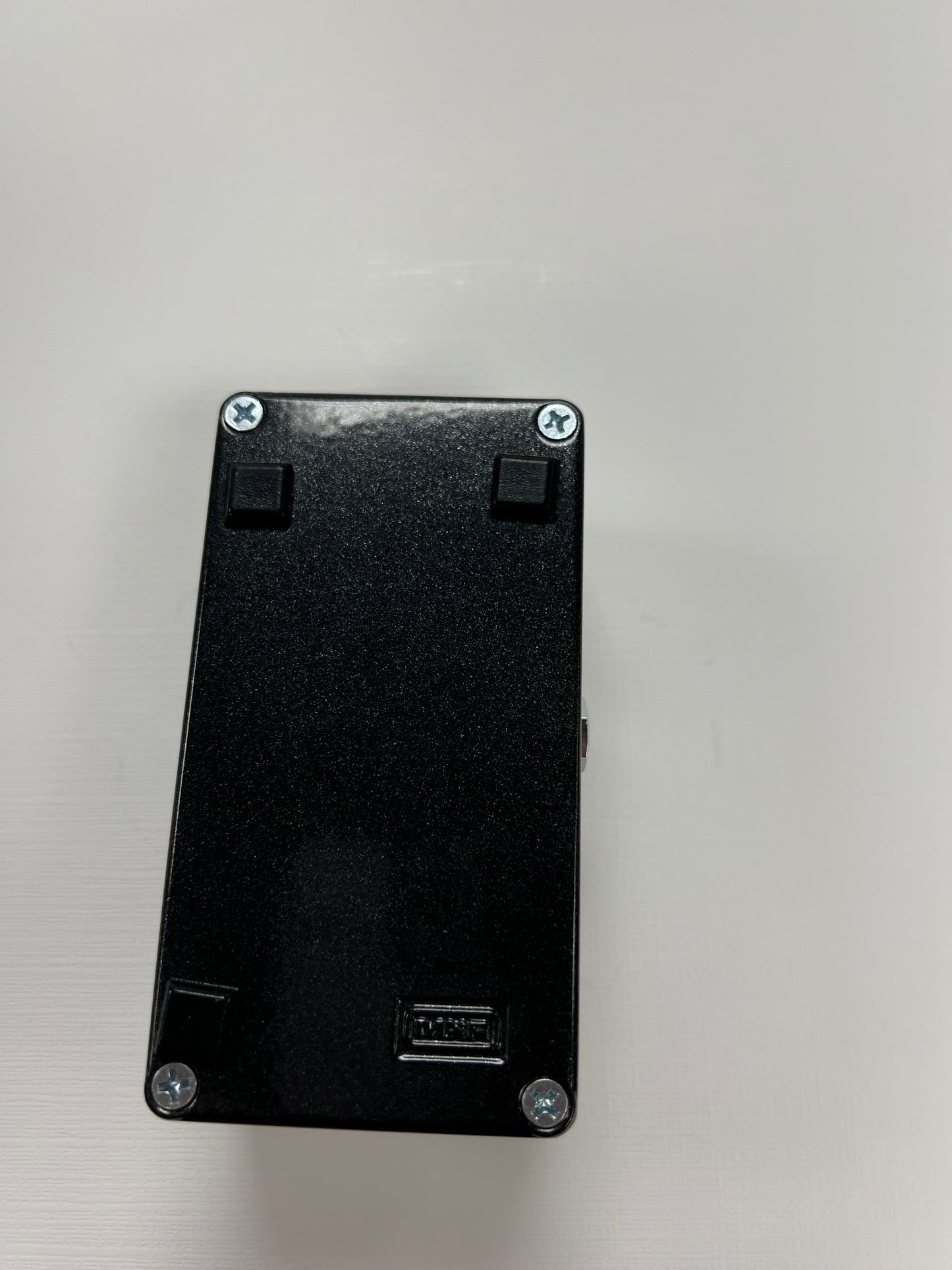 Dunlop Mxr Cry Baby Q Zone Fixed Wah Effects Pedal