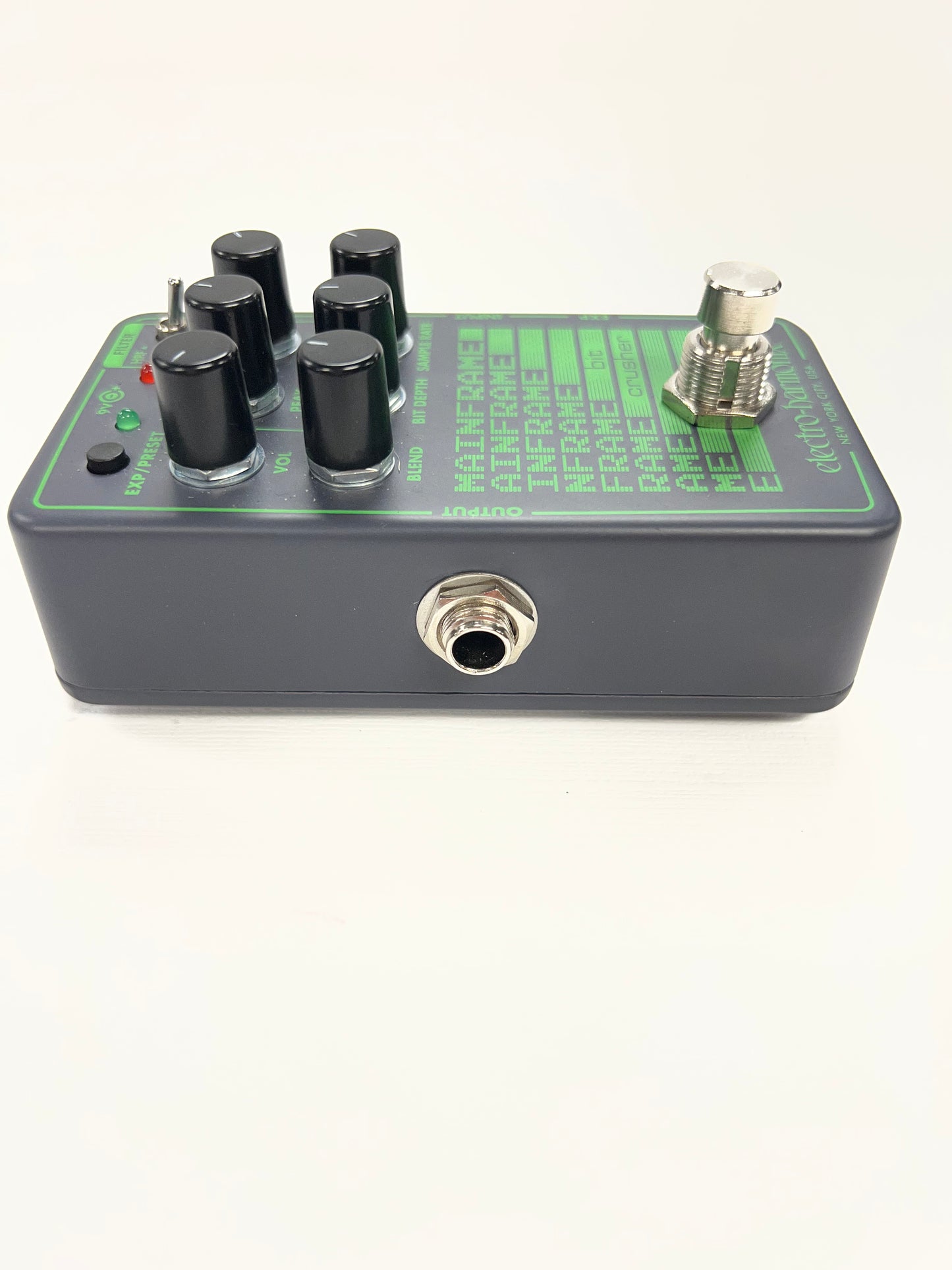 Electro Harmonix EHX Mainframe Bit Crusher