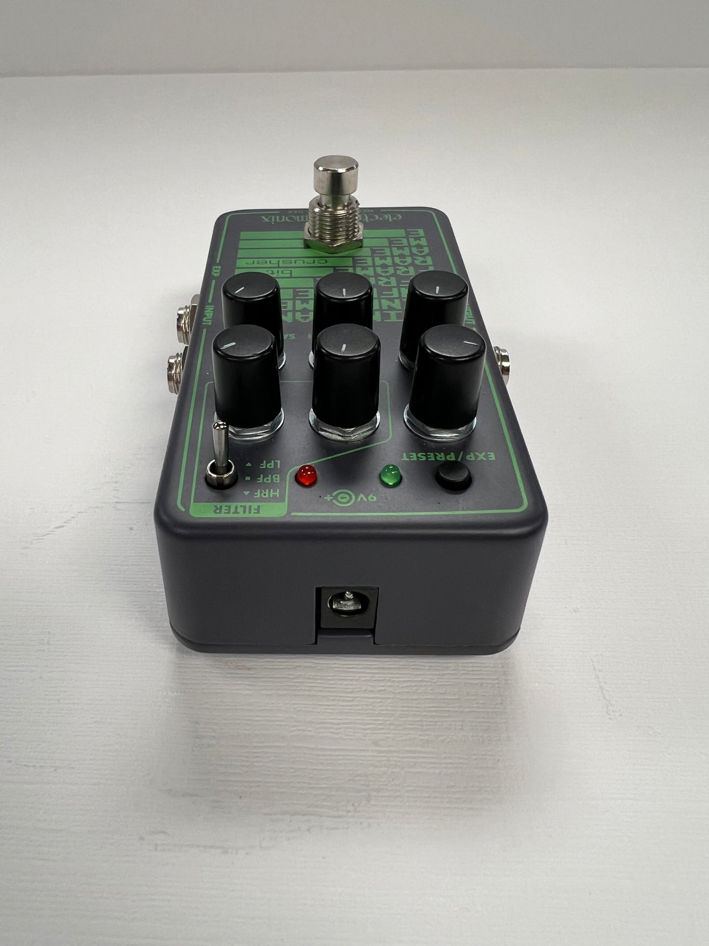 Electro Harmonix EHX Mainframe Bit Crusher