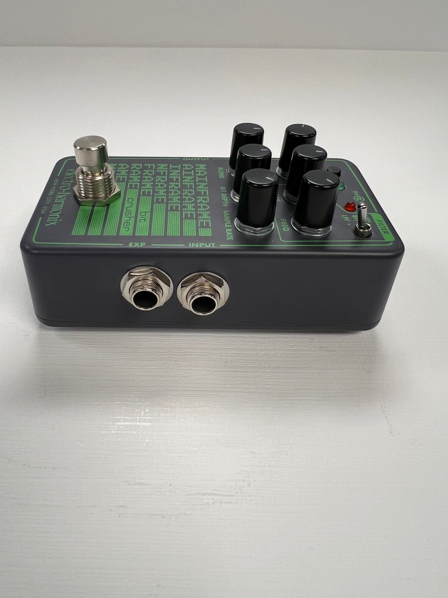Electro Harmonix EHX Mainframe Bit Crusher