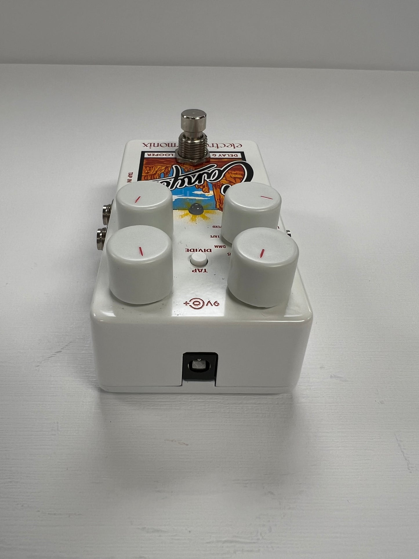 Electro Harmonix Canyon Delay and Looper