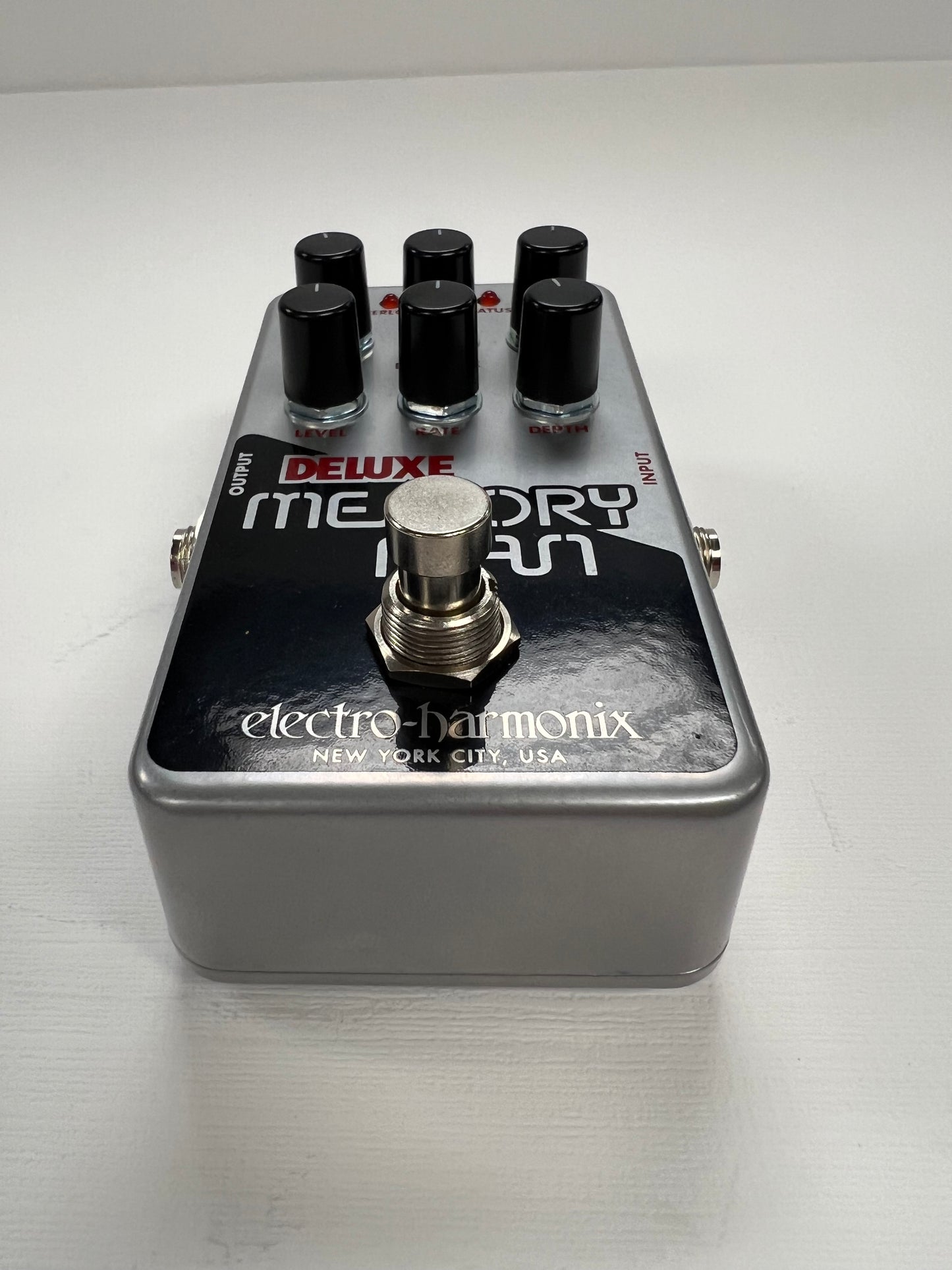 Electro Harmonix EHX Nano Deluxe Memory Man Analog Delay