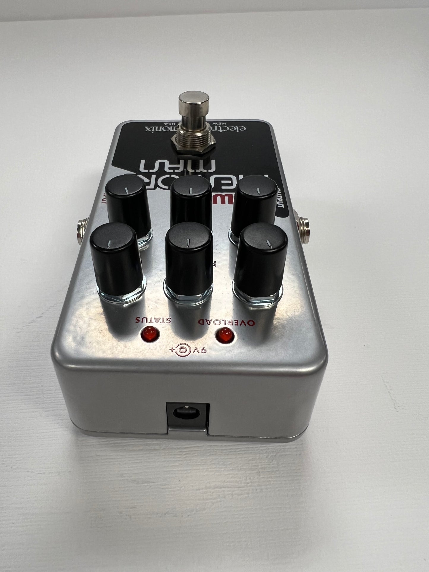 Electro Harmonix EHX Nano Deluxe Memory Man Analog Delay