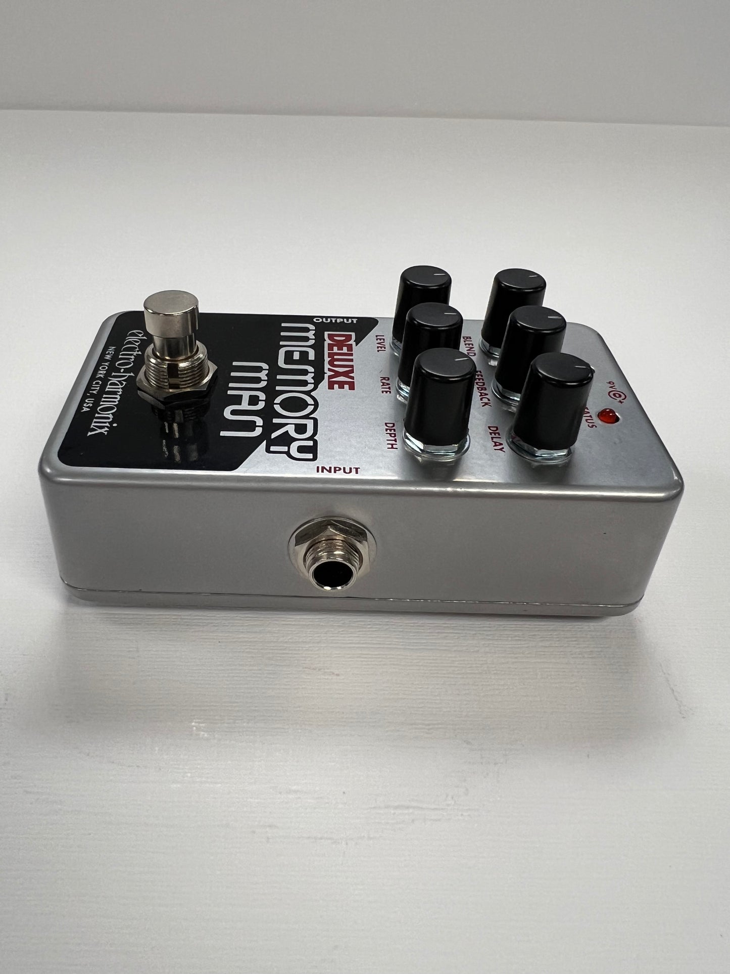 Electro Harmonix EHX Nano Deluxe Memory Man Analog Delay