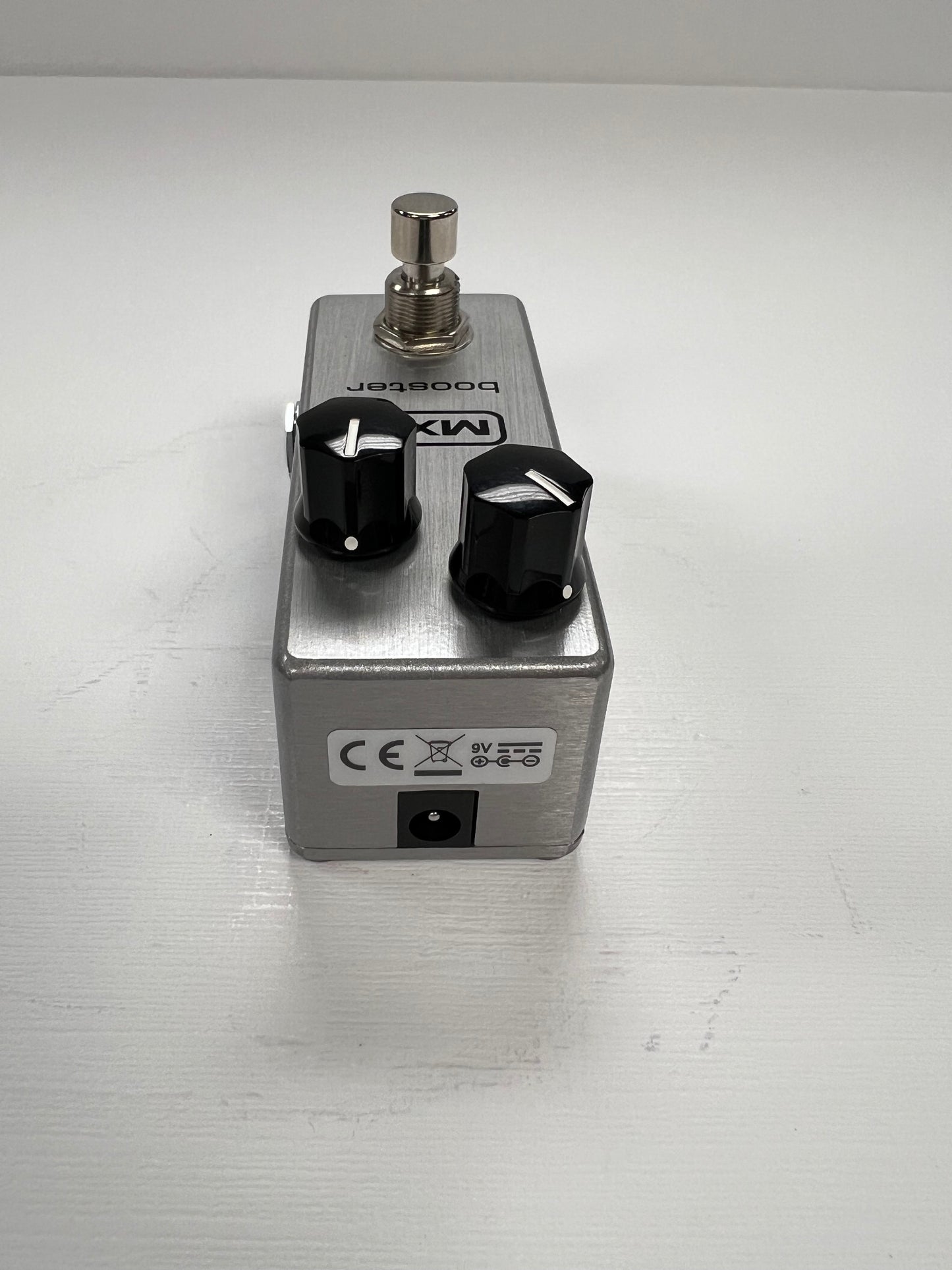 Dunlop MXR M293 Mini Booster Pedal