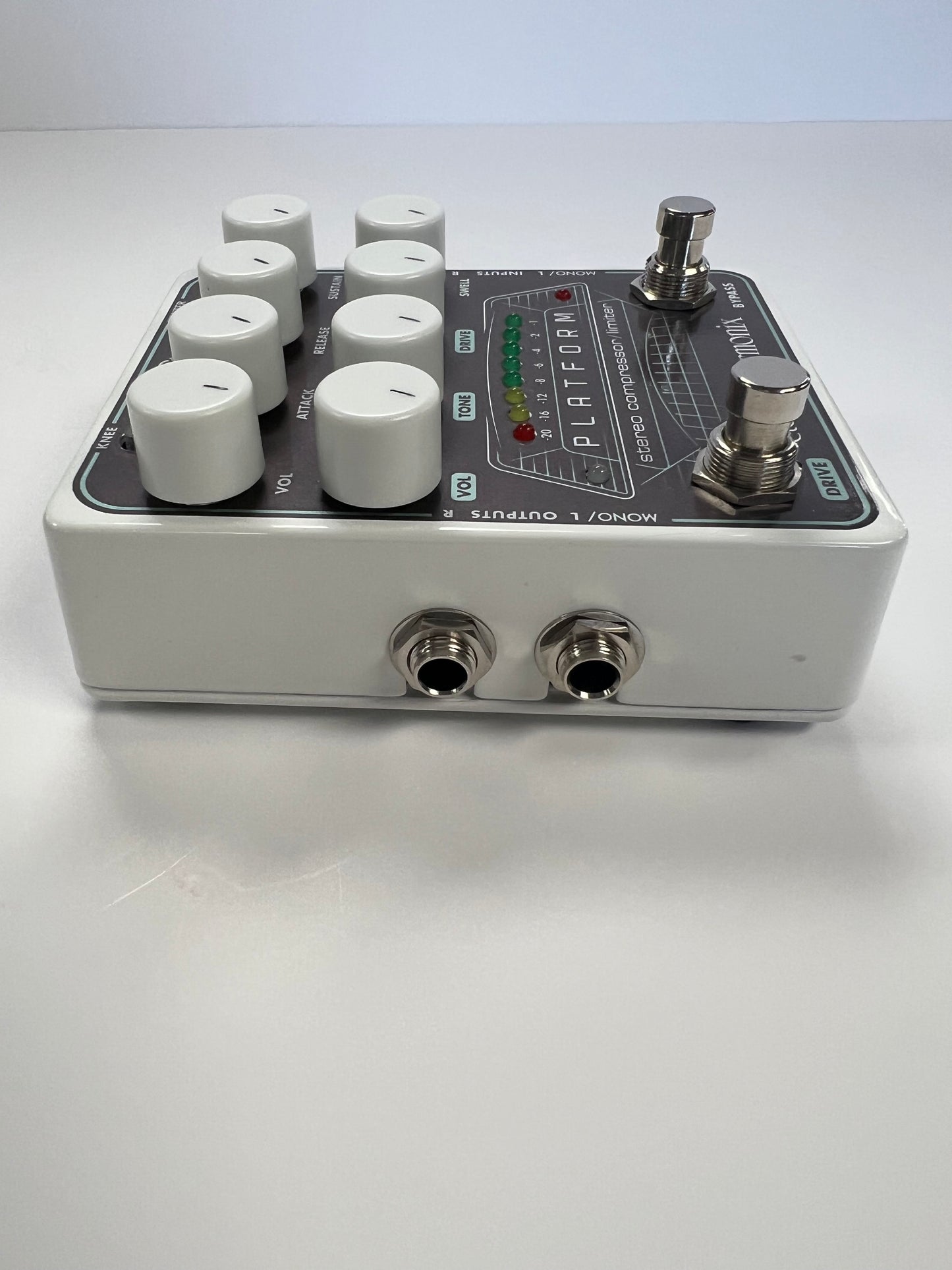 Electro Harmonix EHX Platform Stereo Compressor/Limiter