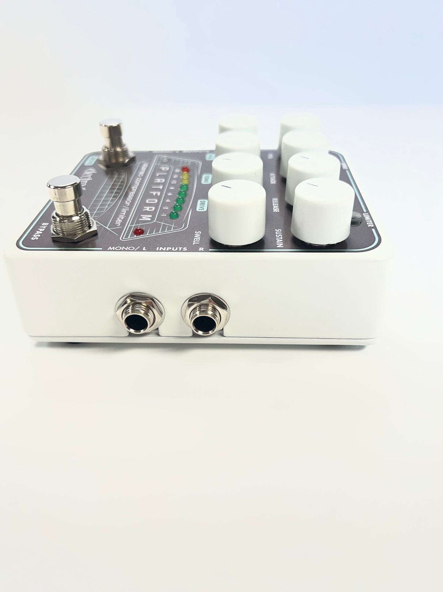 Electro Harmonix EHX Platform Stereo Compressor/Limiter