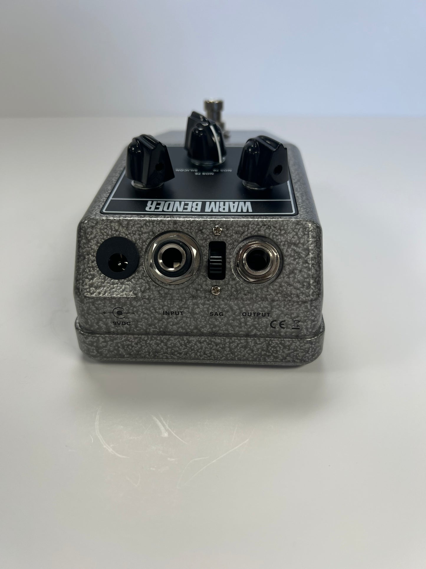 Warm Audio Warm Bender Fuzz Pedal